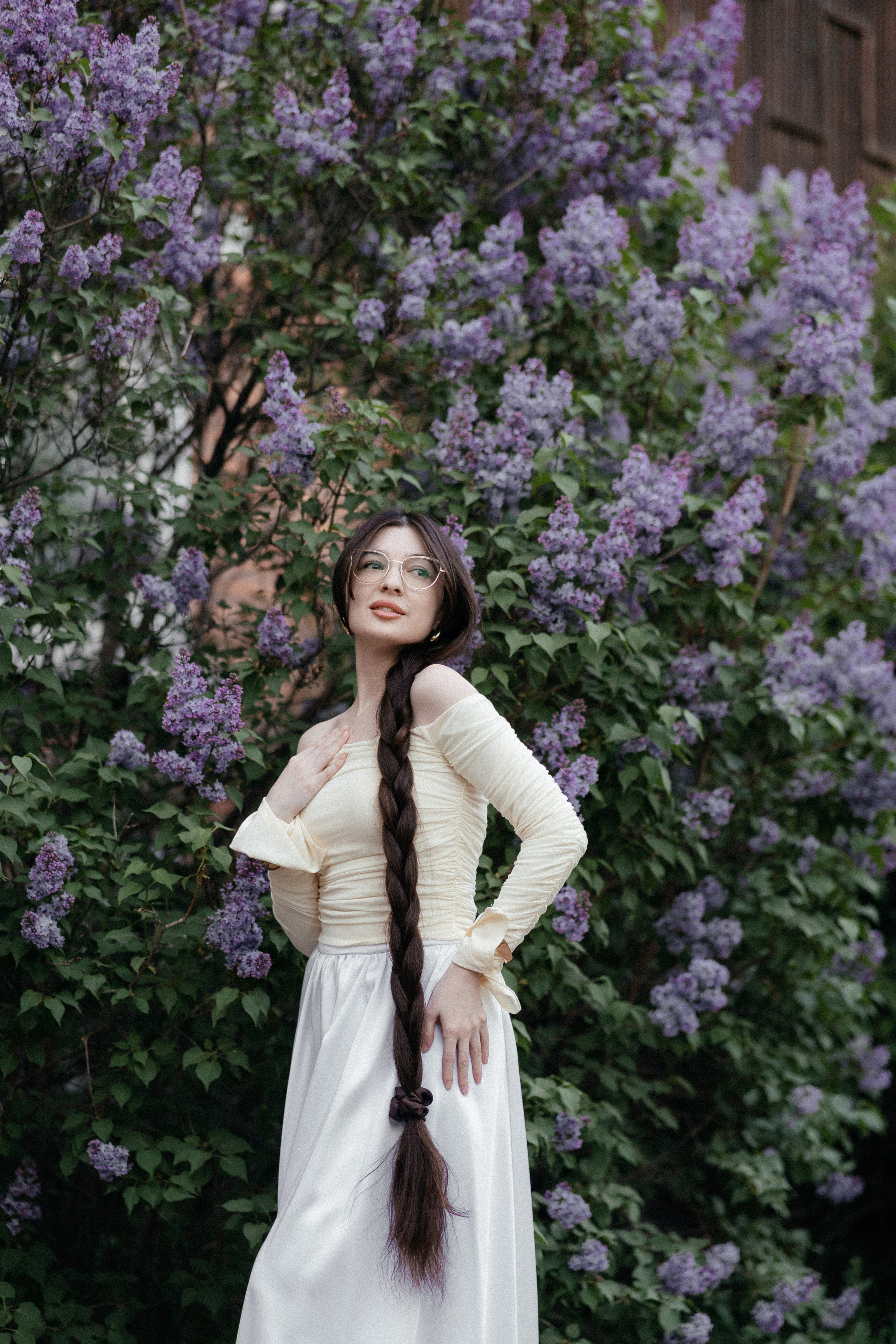 Мира. Фотограф Улан-Удэ