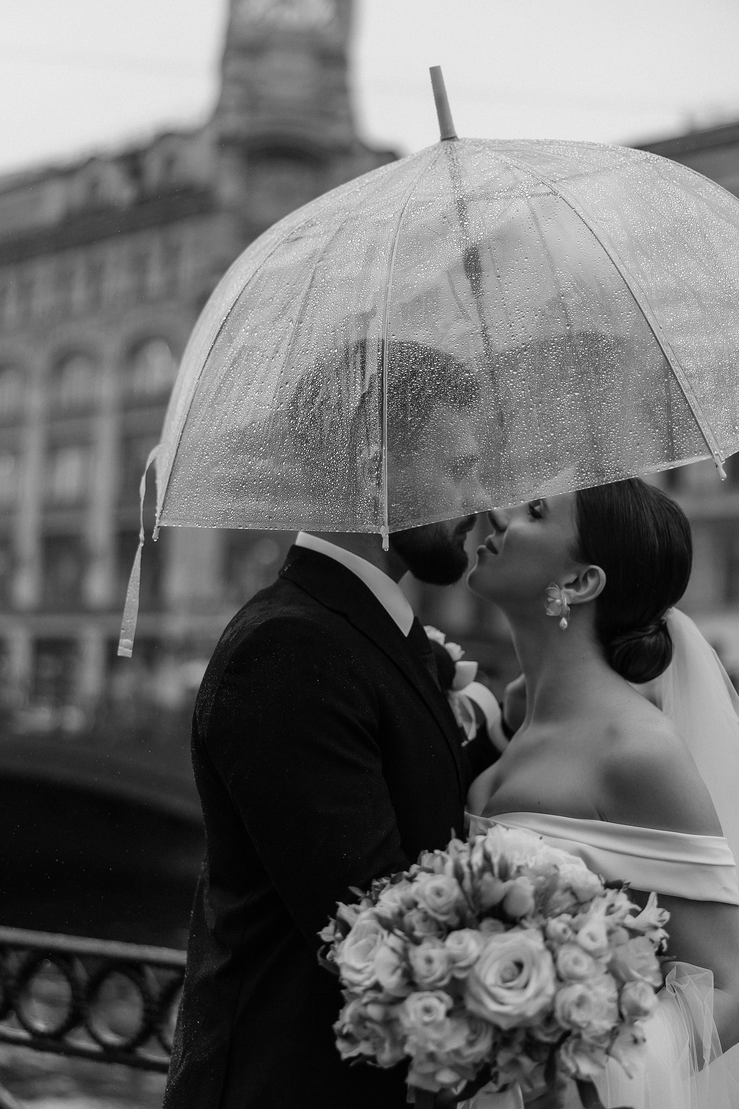 У погоды нет плохой погоды ☔️. Фотограф в Санкт Петербурге Колантаева Карина