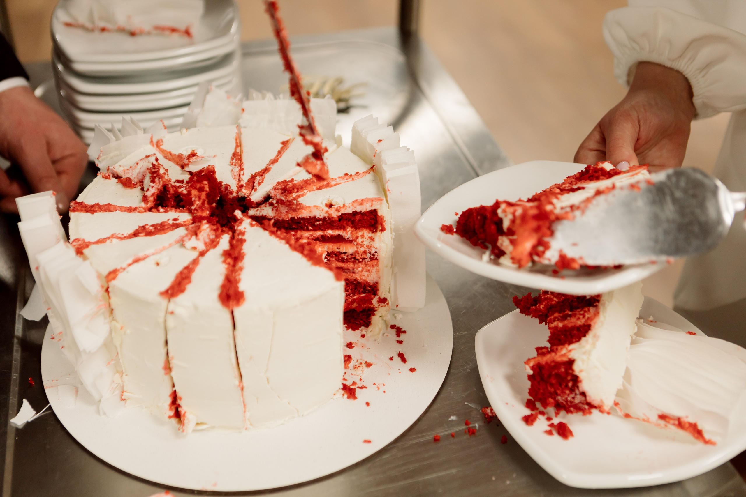 Свадебный банкет. Репортажный Фотограф в Санкт-Петербурге Светлана Мосиенко