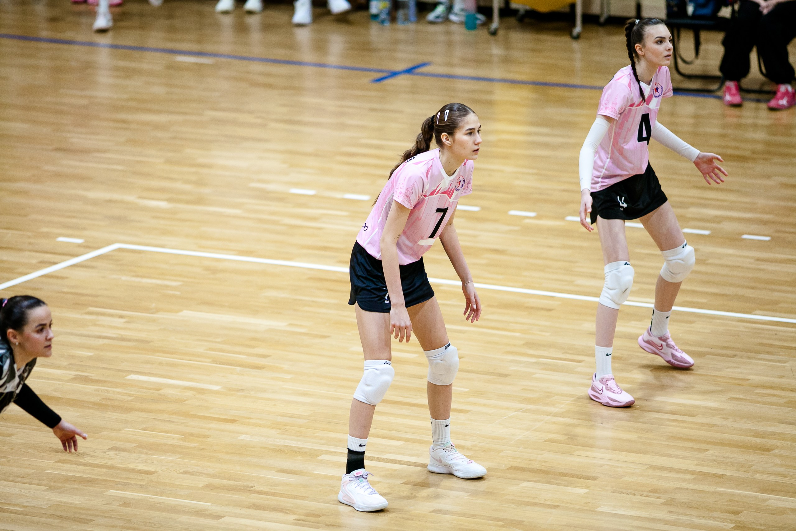 СШ11 — Искра / 1 игра. Фотография