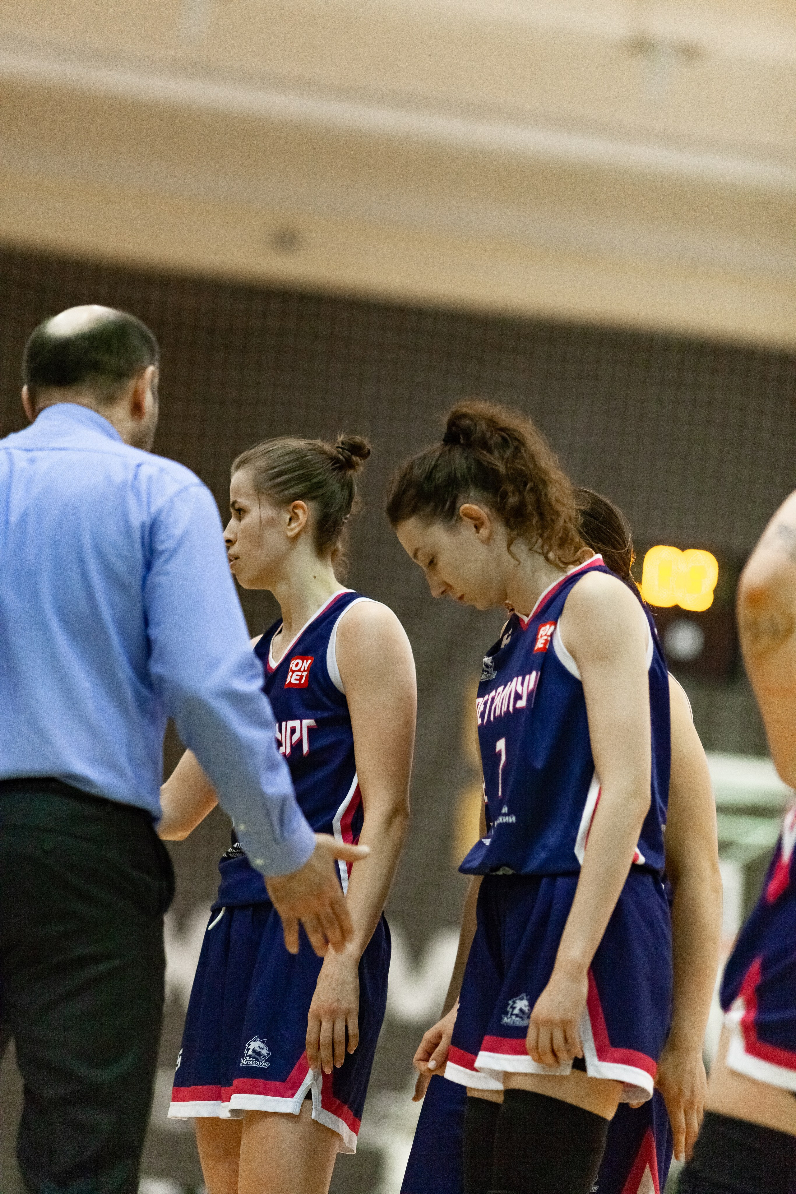 ЧГУ-Атланта — Металлург. Фотография