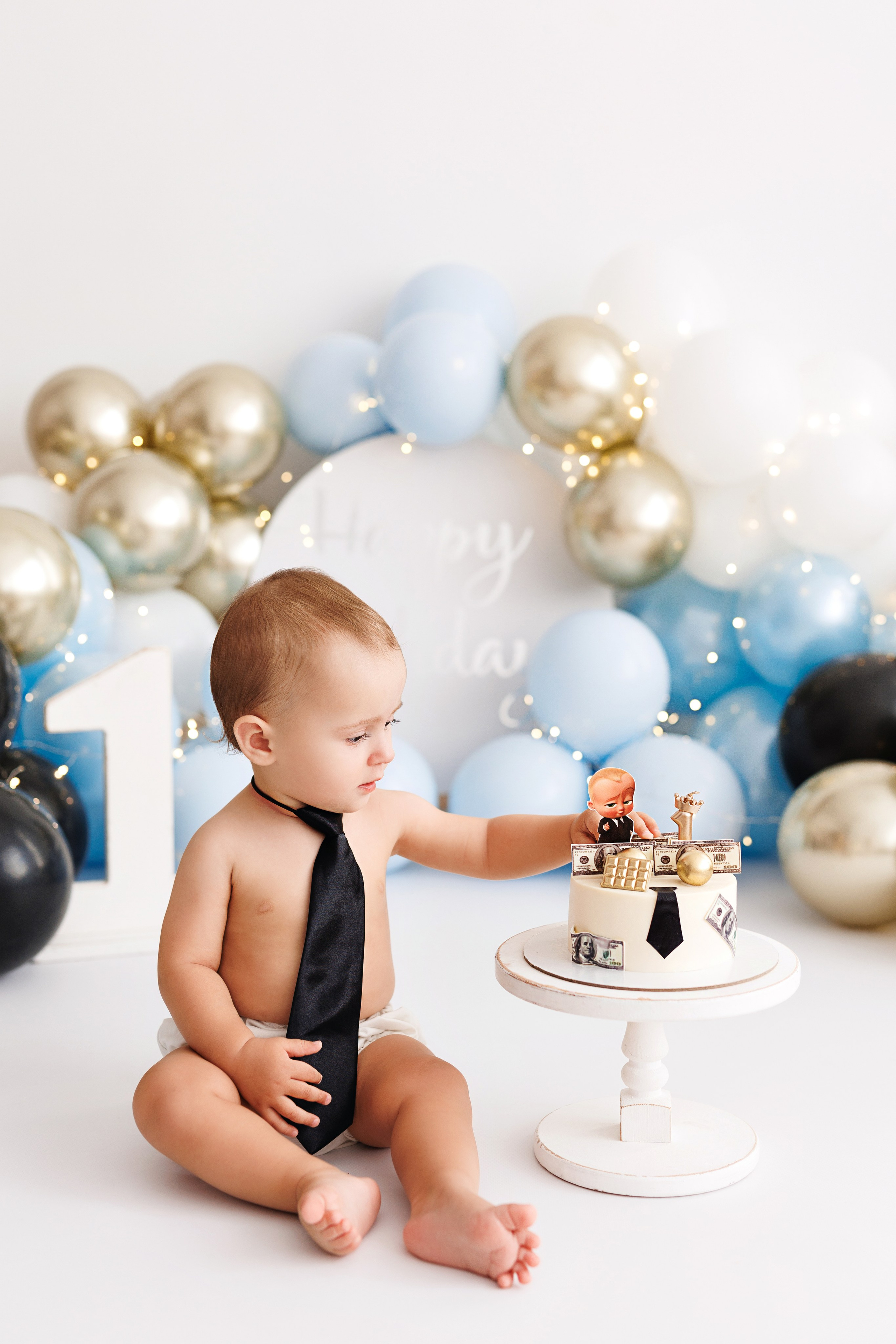 Годики мальчики. Профессиональная детская и семейная фотостудия в Краснодаре