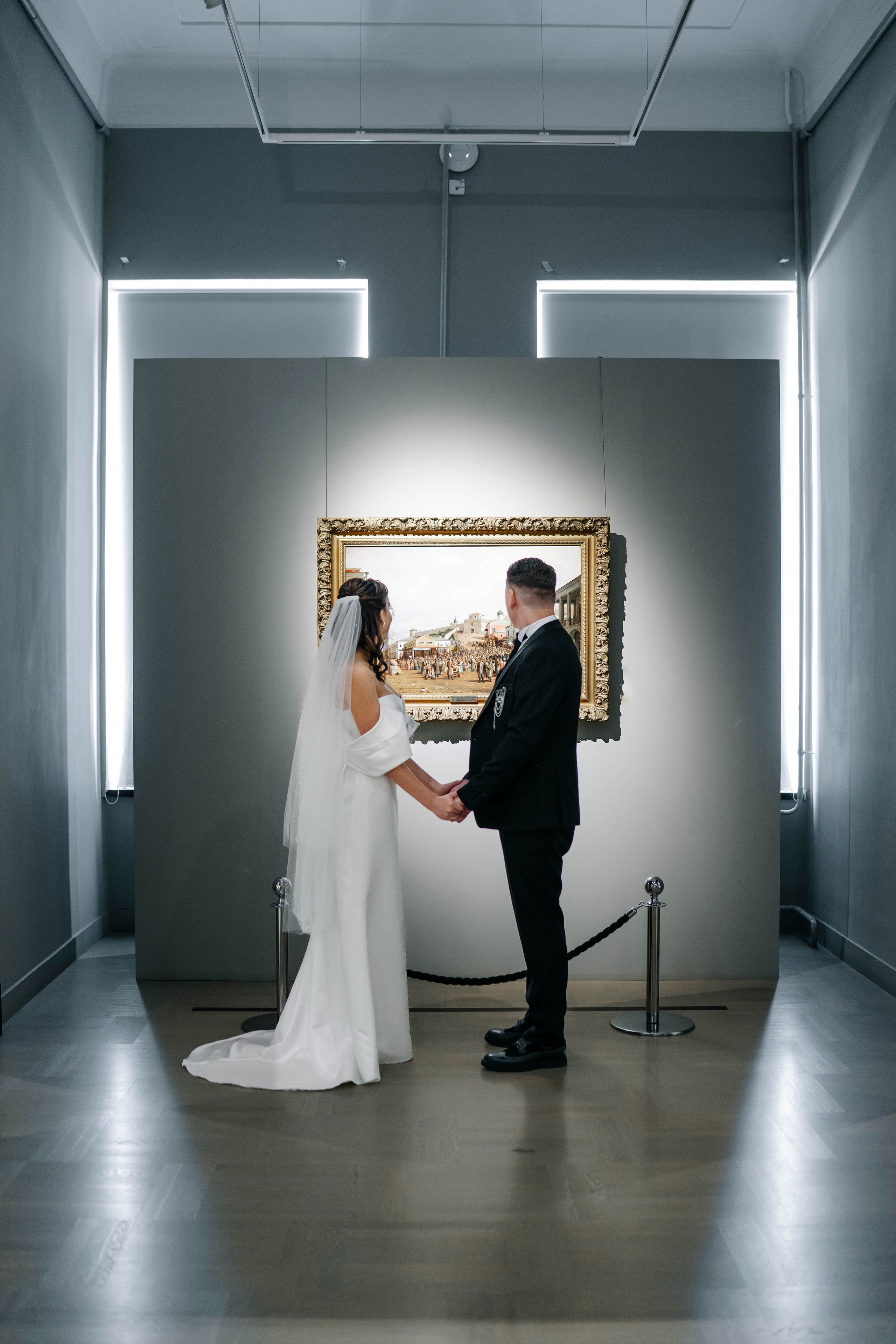 Д&К. Свадебный фотограф Юлия Моисеева Нижний Новгород