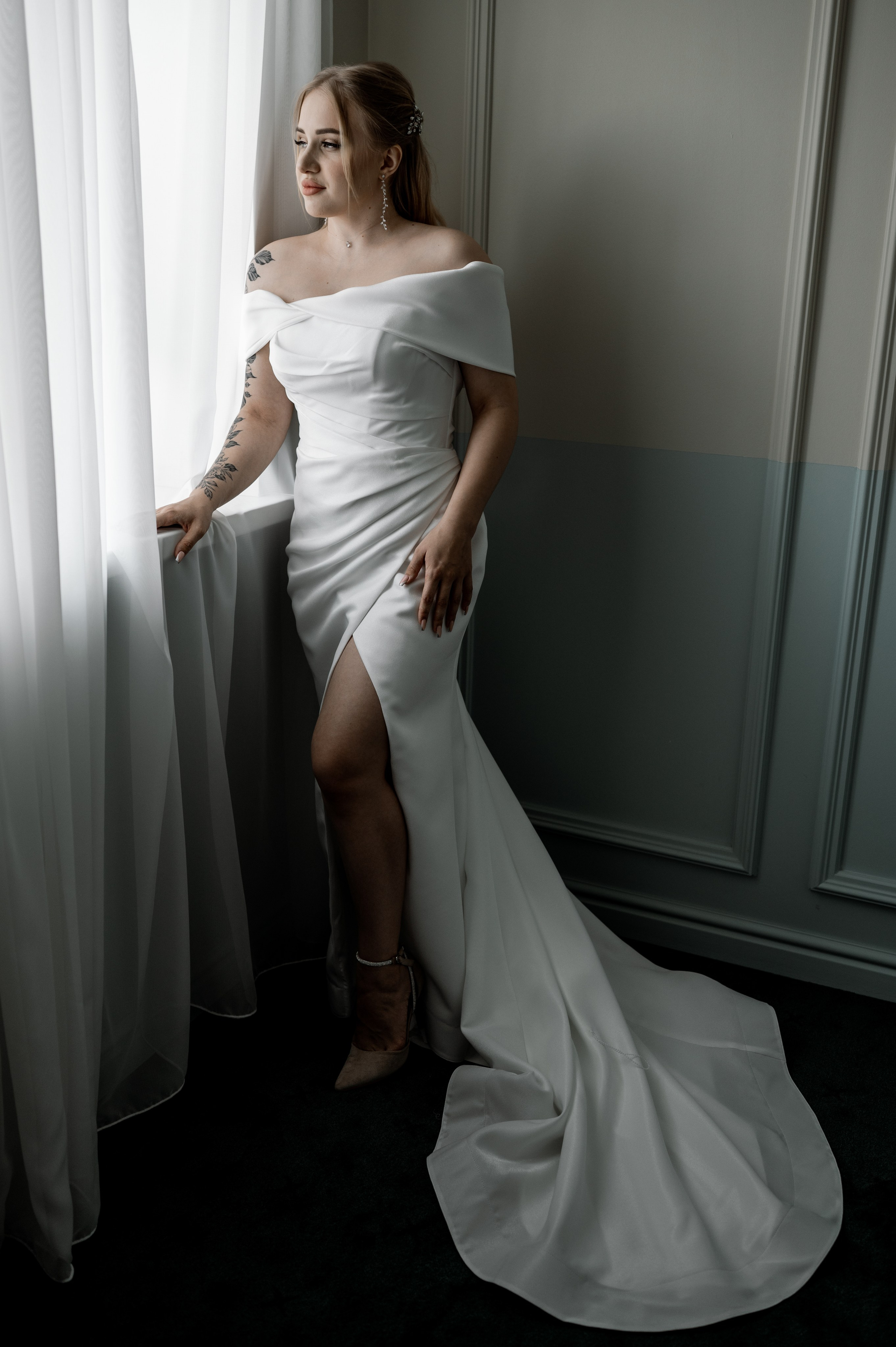 Андрей и Ксения. Свадебный фотограф в Тюмени Анастасия Конева