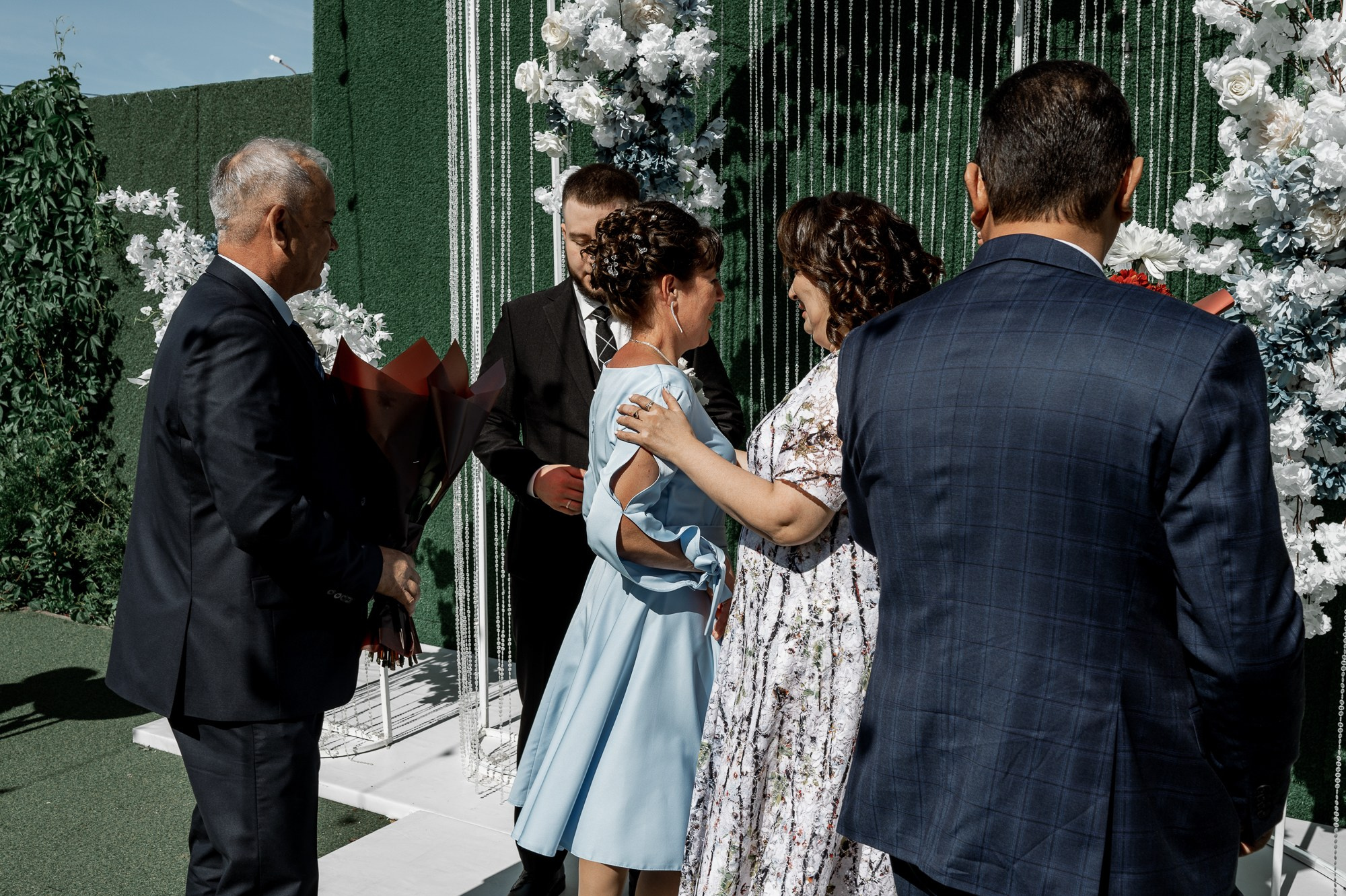 Денис и Алсу. Свадебный фотограф в Тюмени Анастасия Конева