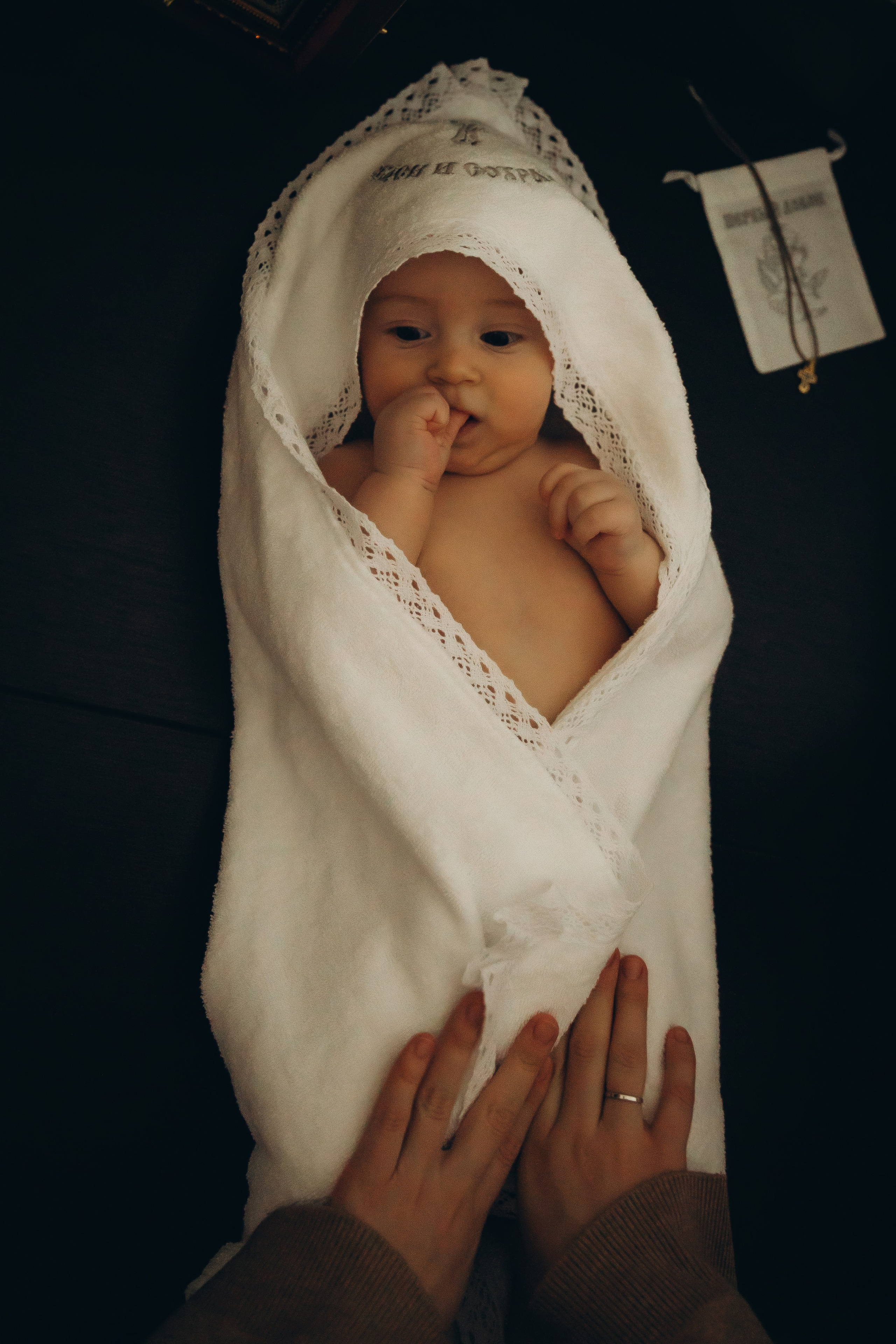 Таинство Крещения Дамира. Фотограф в Краснодаре Алла Потоцкая