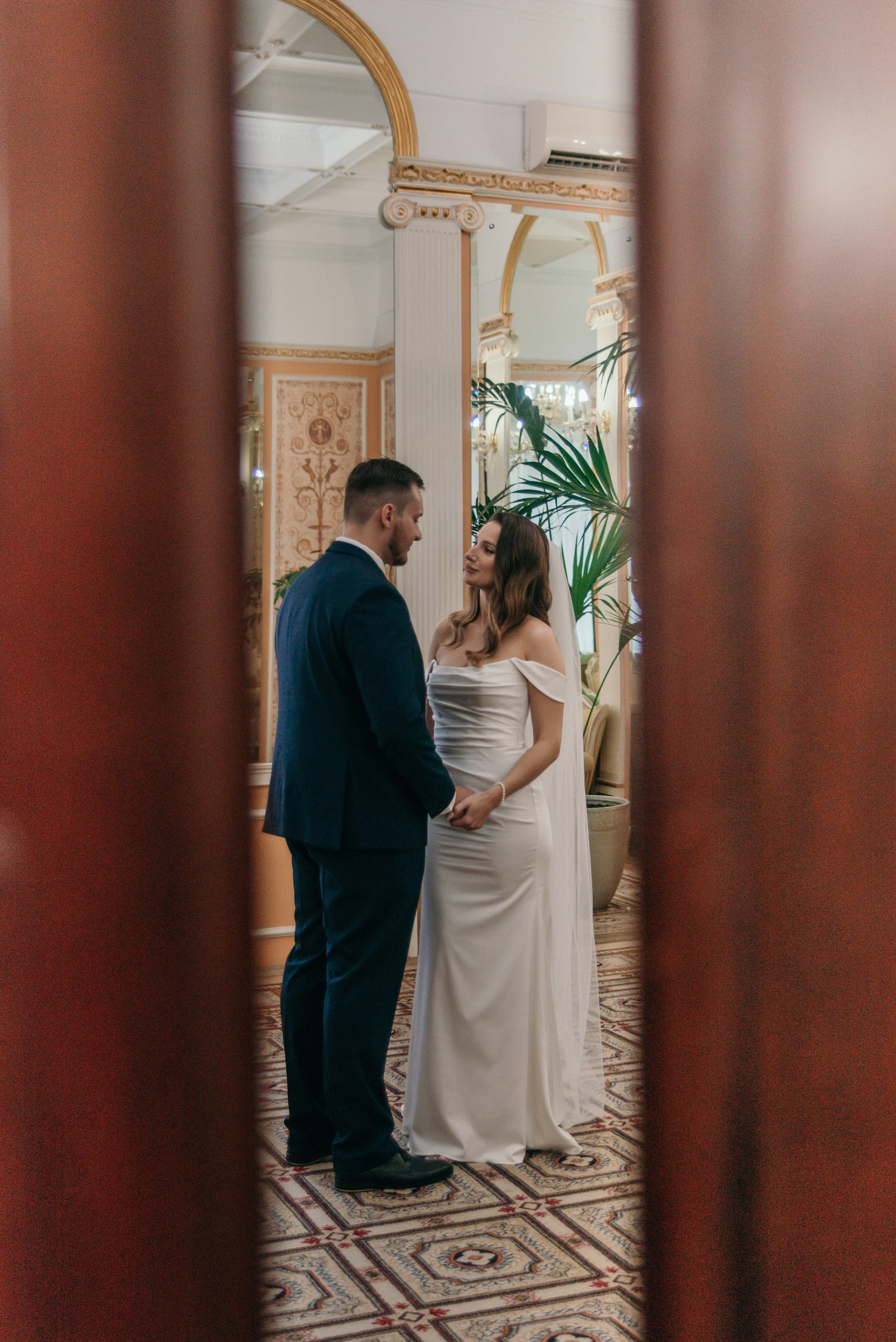 Владимир и Екатерина. Фотограф Москва