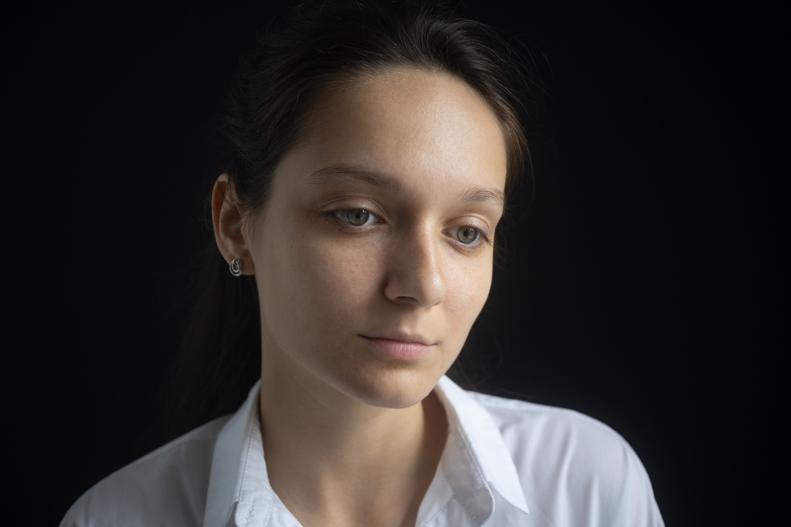 Даша. Vladislav Kuchinskiy