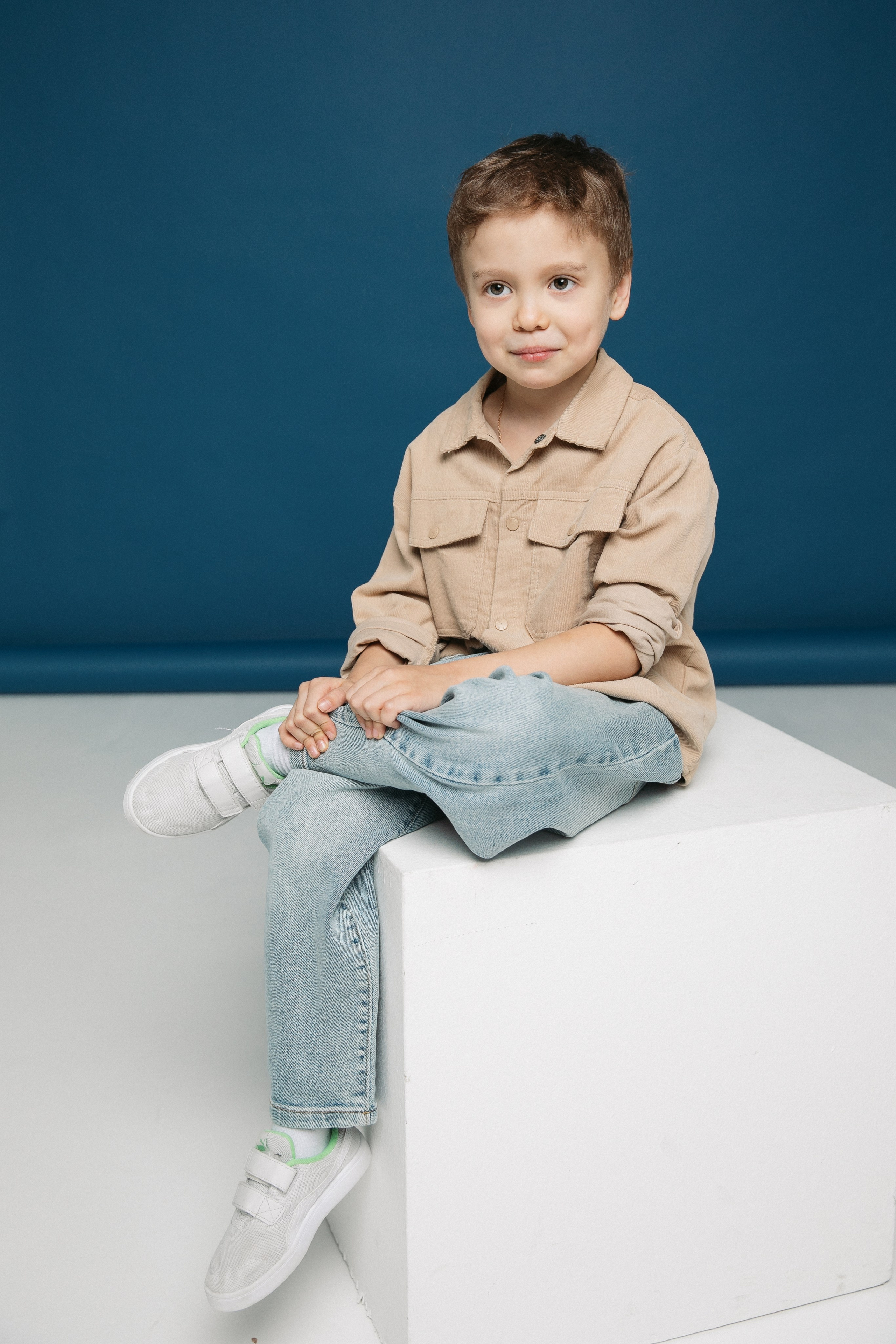 Лёня Леонтьев. Фотограф в Москве Шаганова Нина