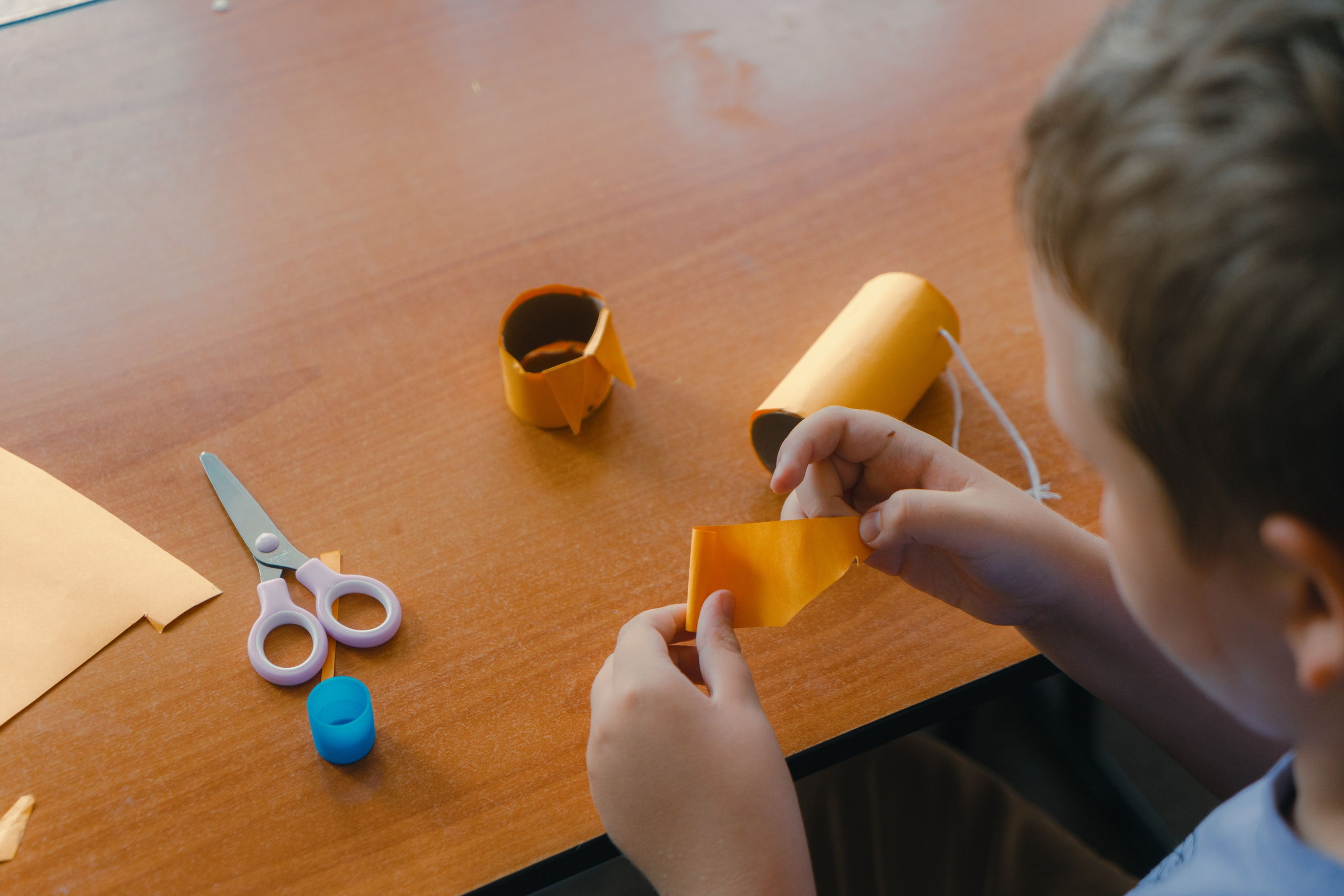 Английский лагерь в школе, Июнь 2024