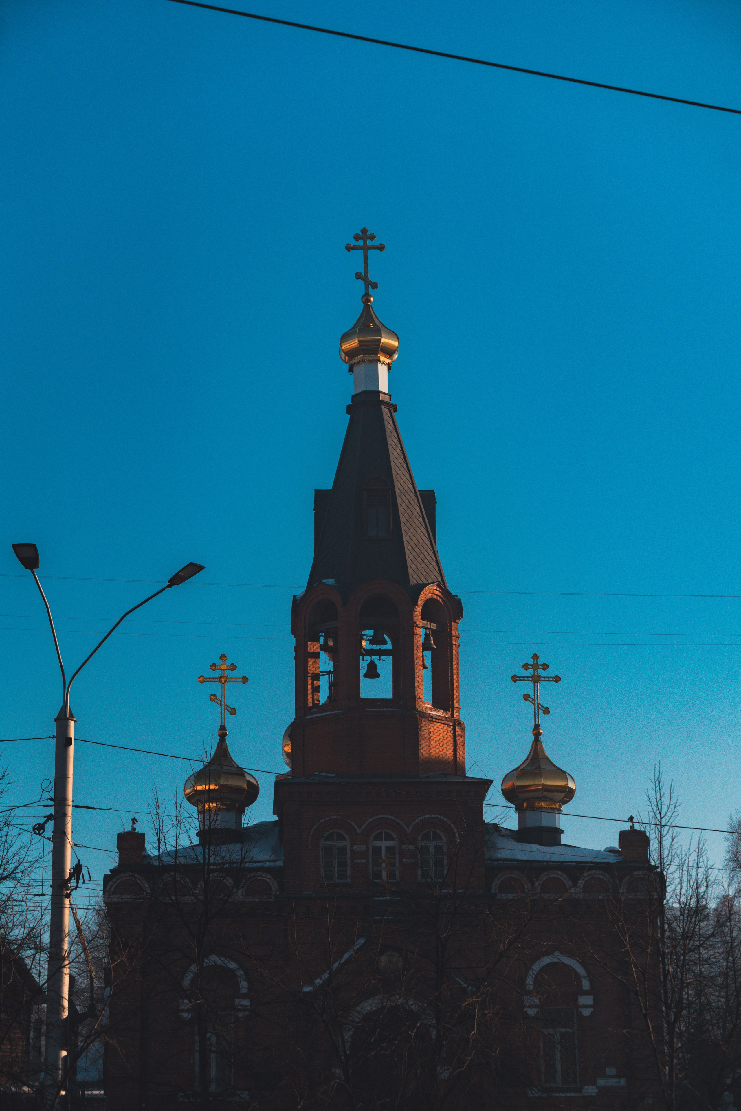 Барнаул, Февраль 2024