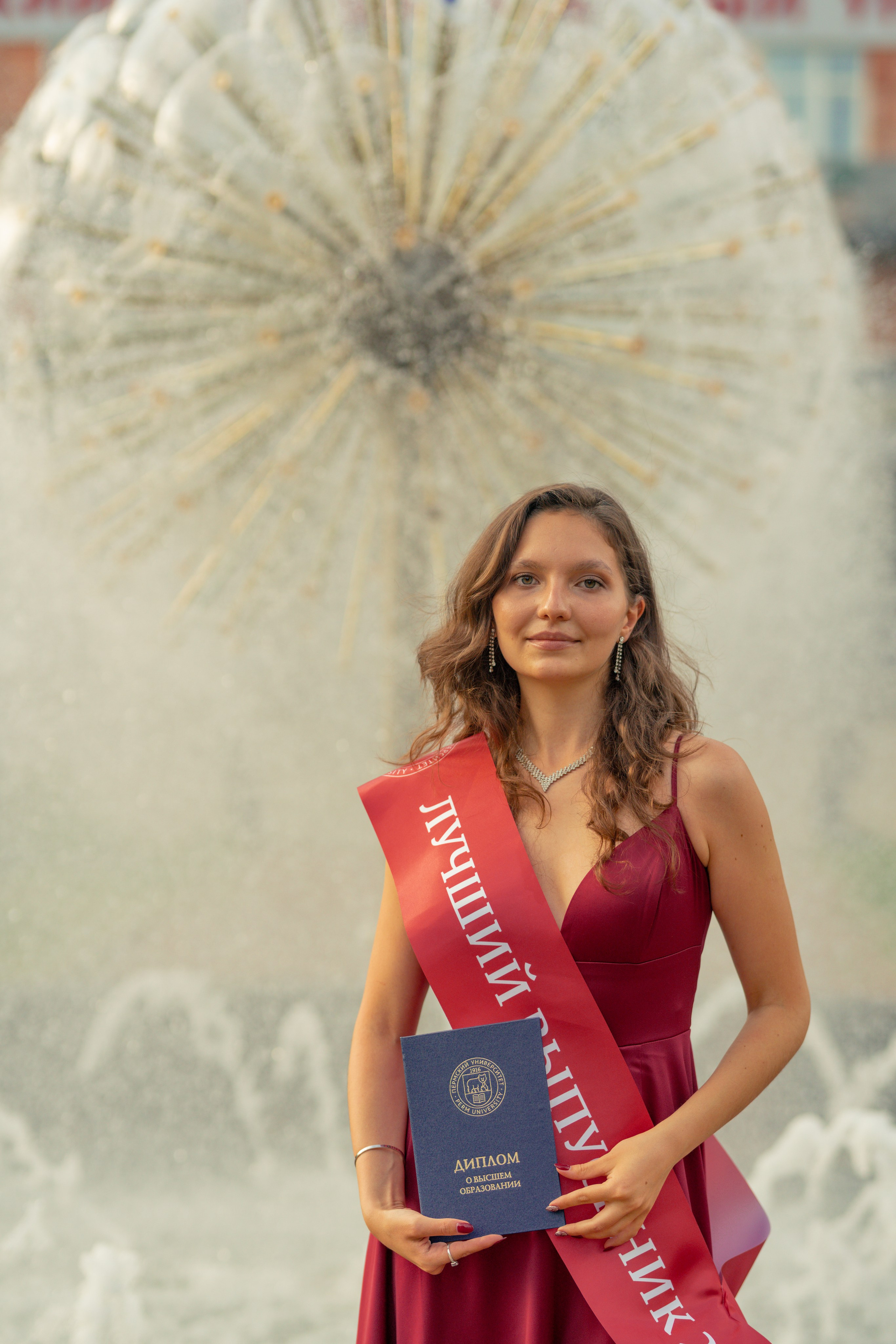 Ректорский бал в ПГНИУ, Июль 2024