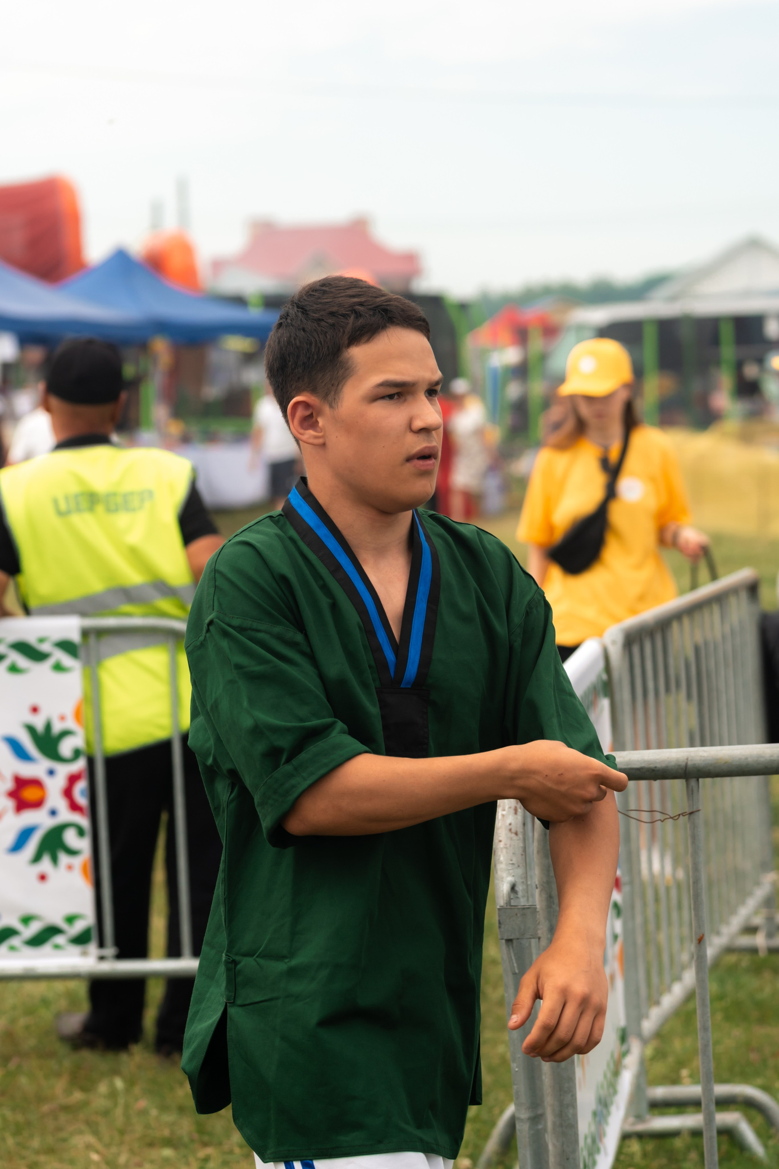 Фотографии с Всероссийских соревнований по көрәш