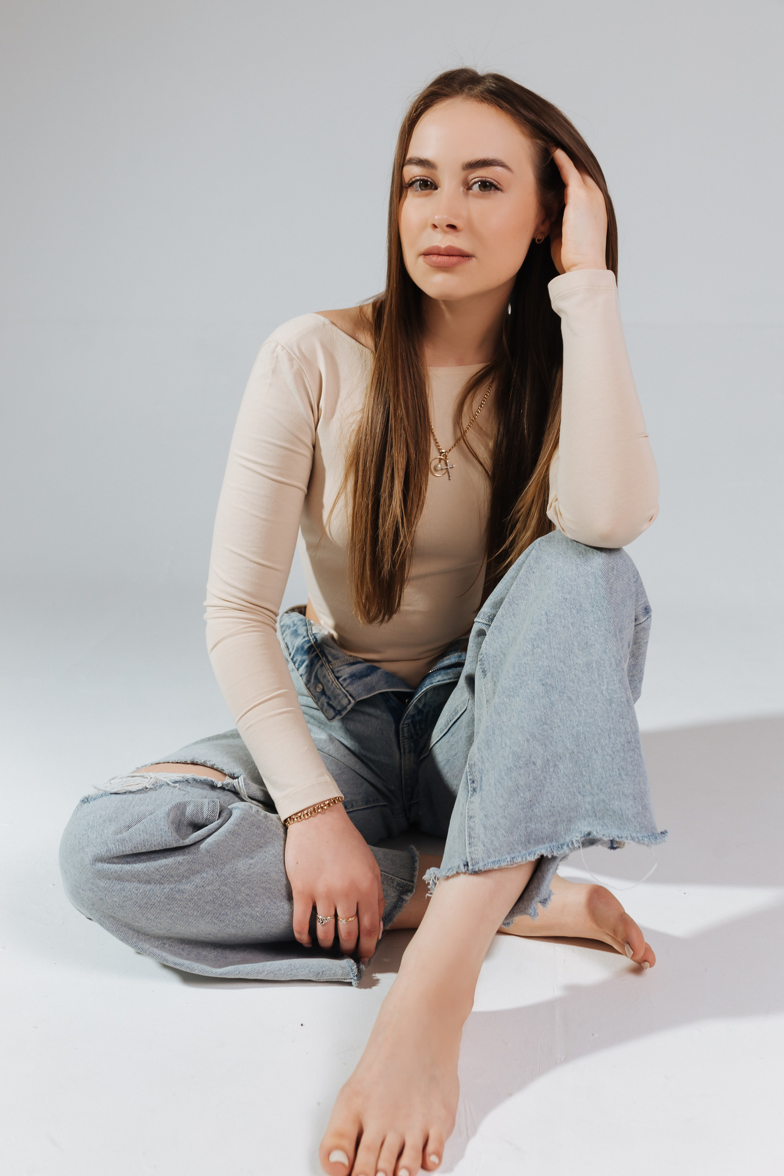 Индивидуальная фотосессия. Фотограф в Кирове Настя Шабардина