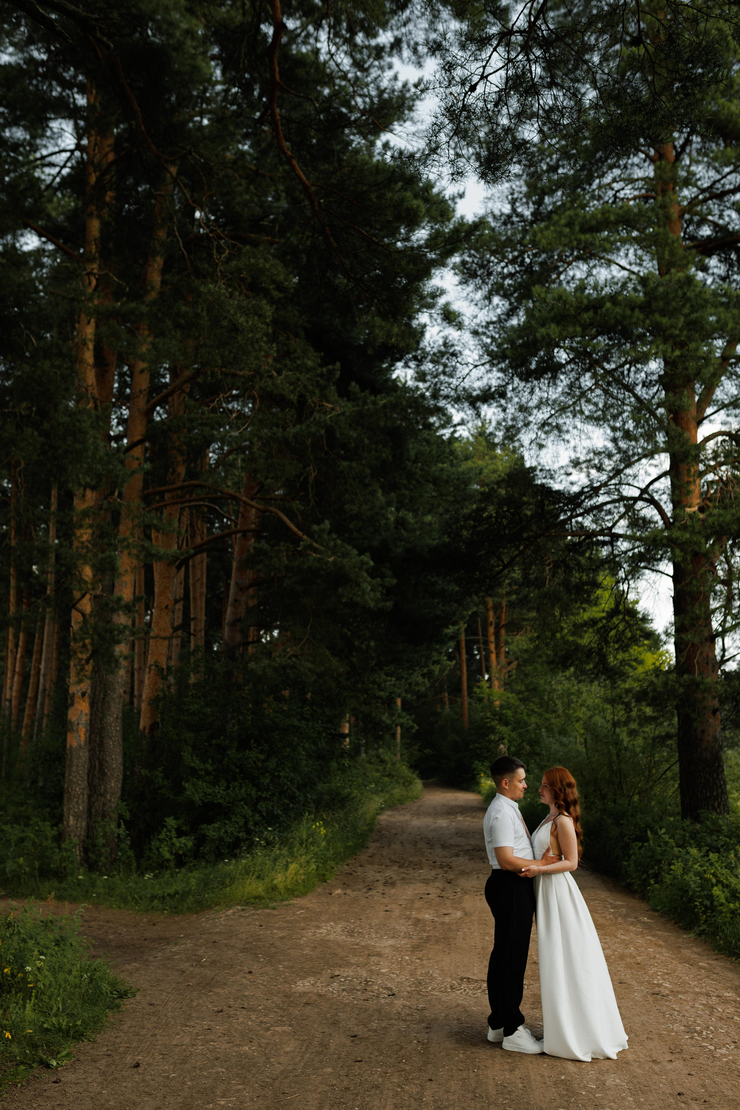 Даня и Екатерина|Прогулка. Фотограф в Кирове Настя Шабардина