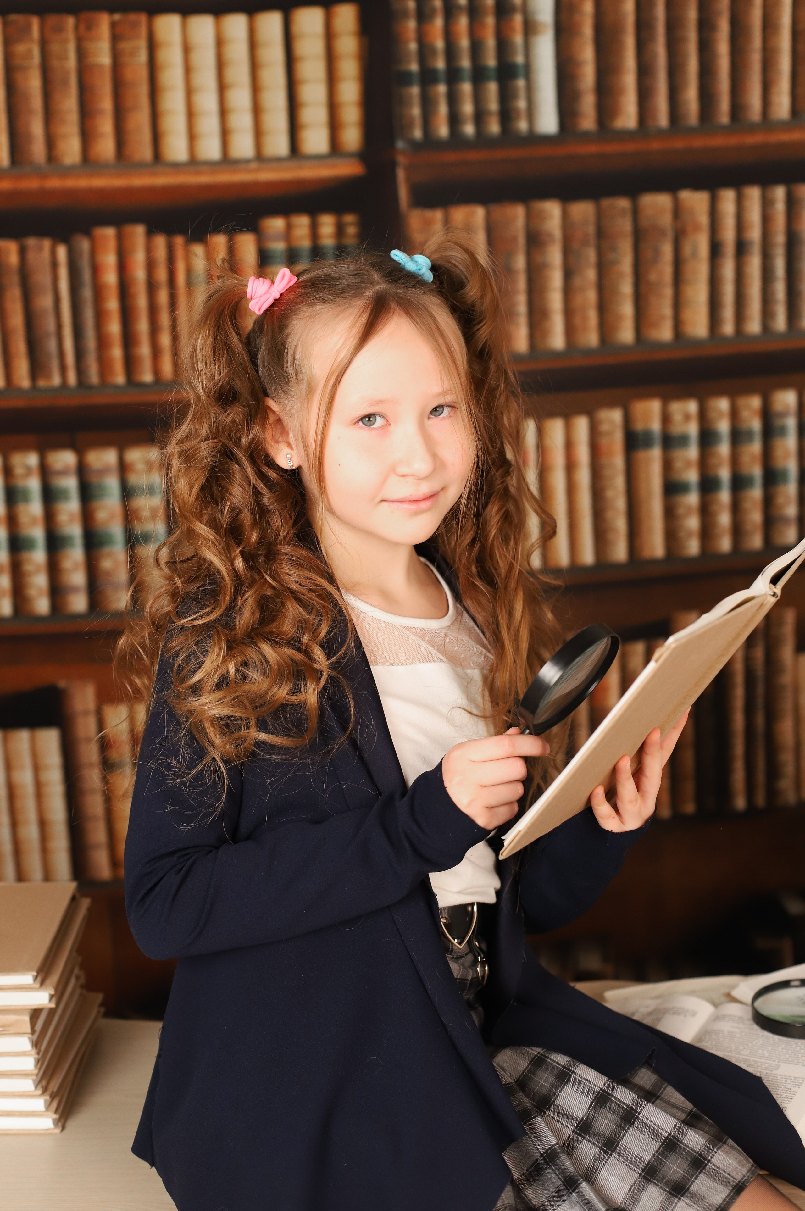 4 Класс в студии Генезис. Фотограф в Сургуте Брызгунова Анастасия