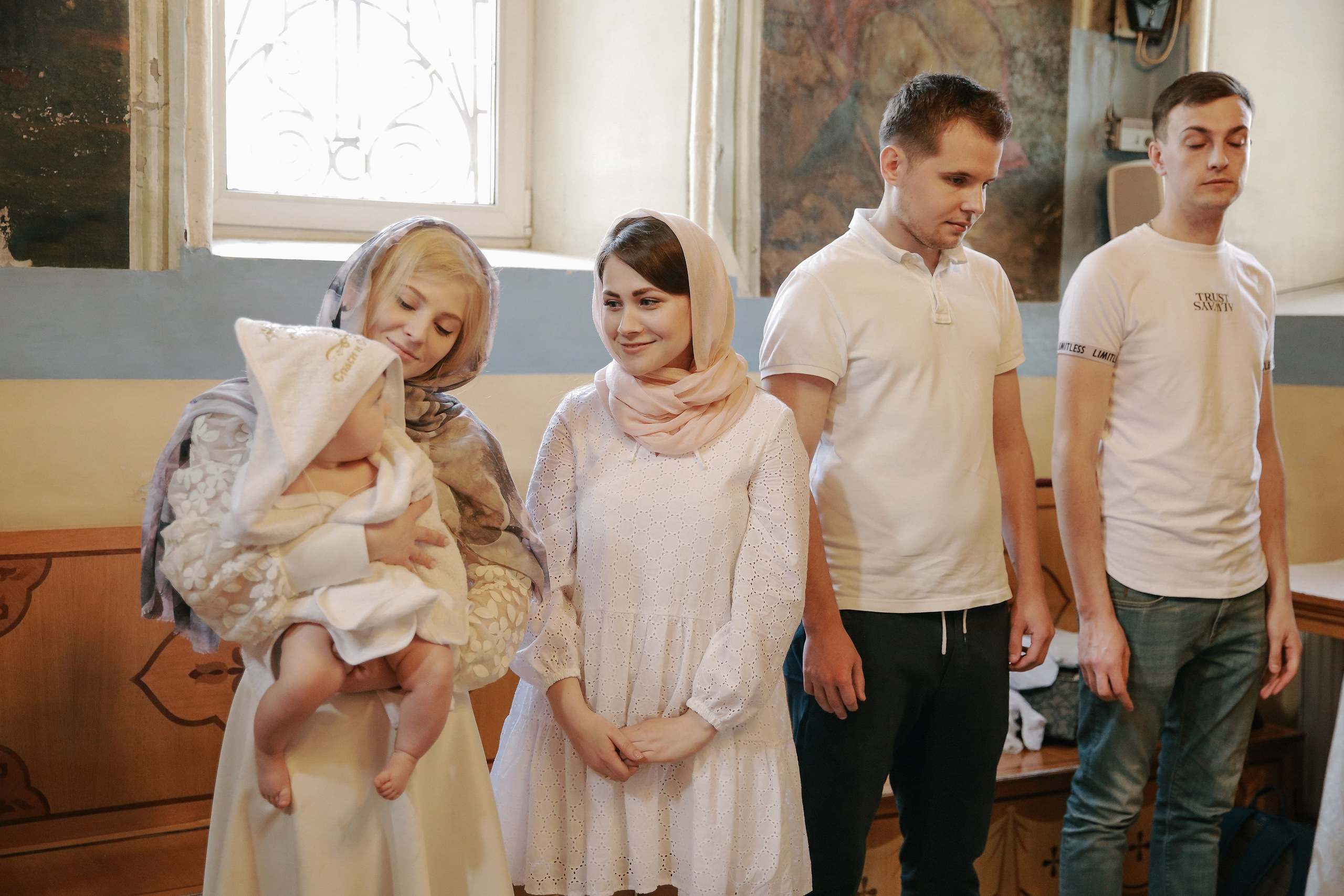 Крестины Алины. Семейный и свадебный фотограф в Москве и Зеленограде Пилипенко Юлия