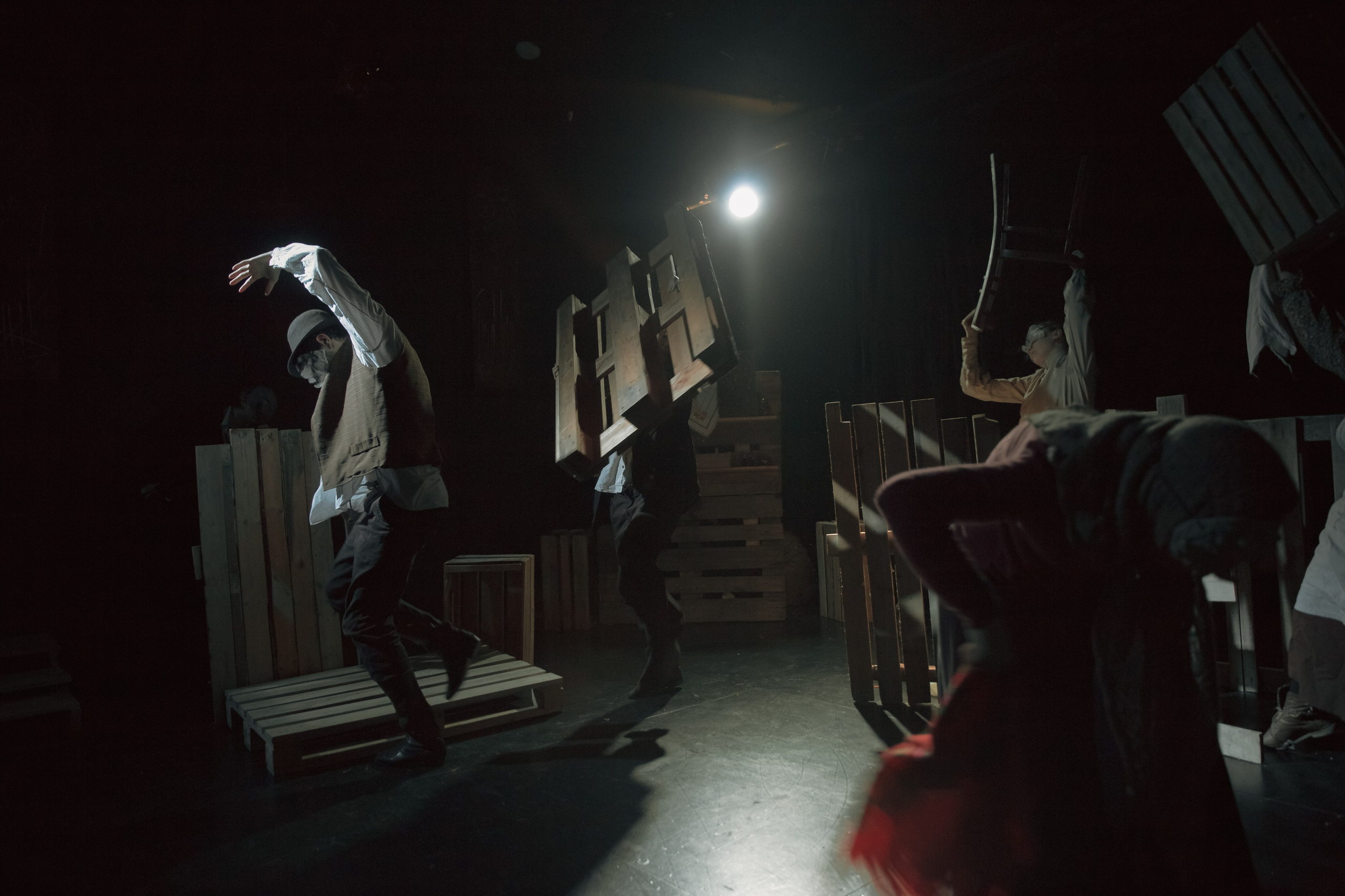 Театральная съёмка. Фотограф в Санкт-Петербурге Яна Пикулик