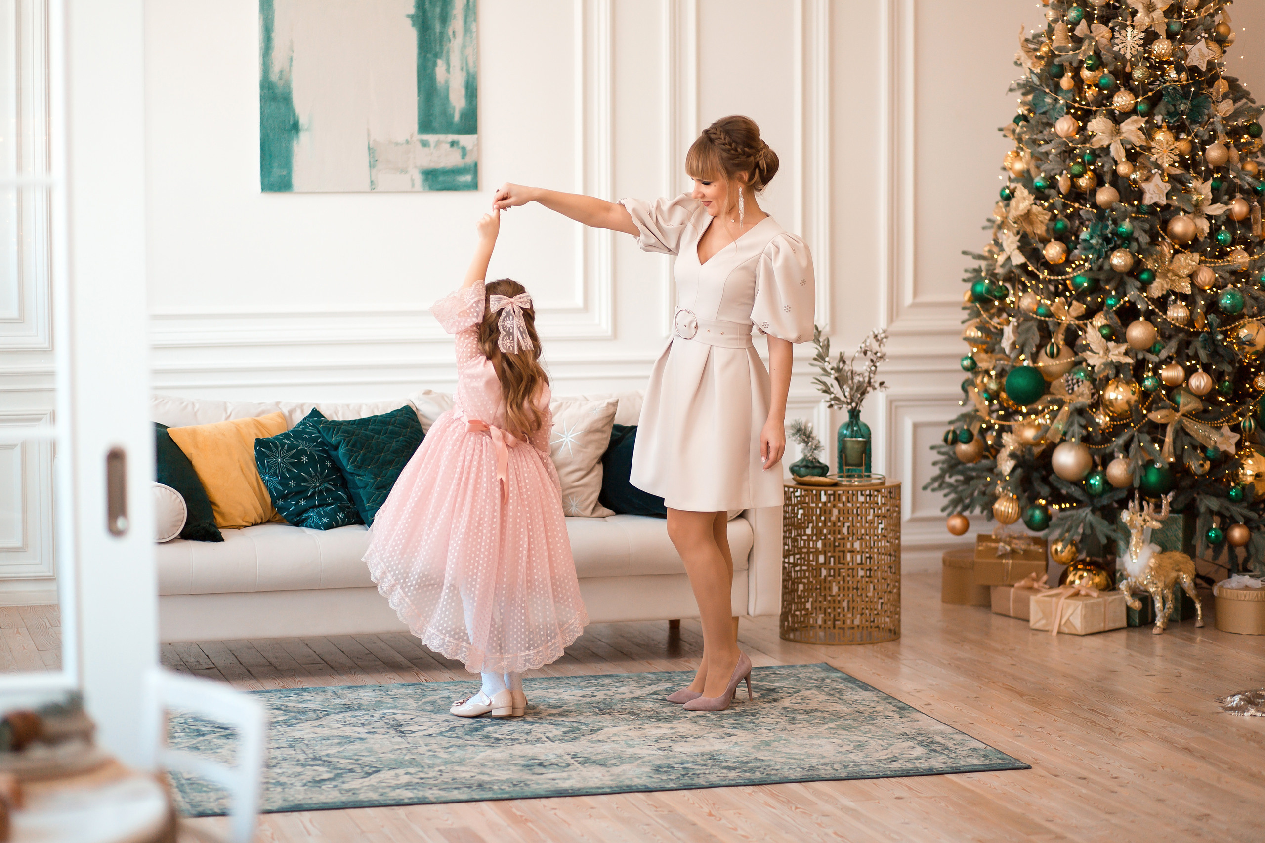 Семейная фотосессия студия, домашняя I Фотосессия в фотостудии Омск. Детский и семейный фотограф Кристина Сивер