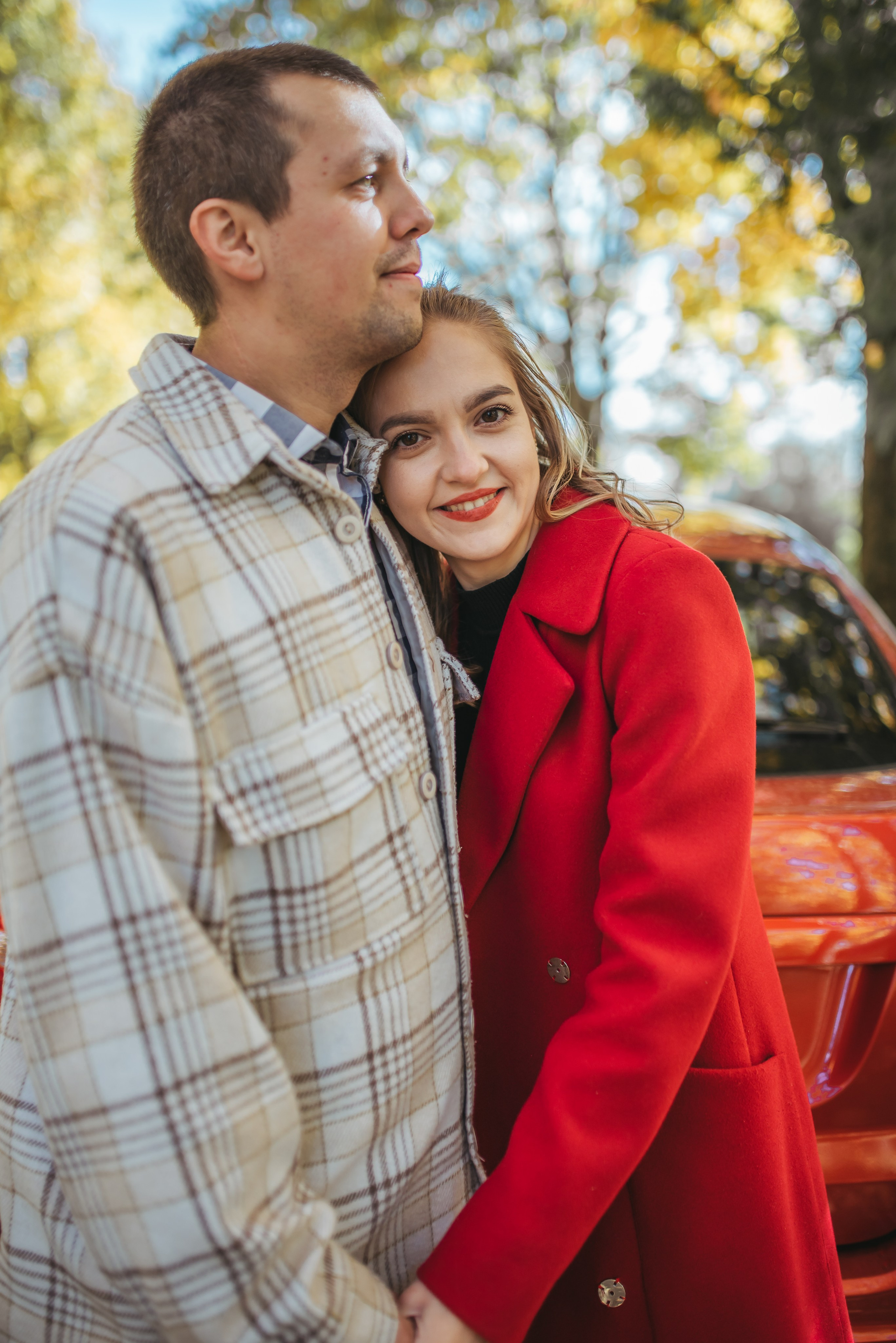 Даша + Вова = Варя. Фотограф в Дзержинске Наташа Баева