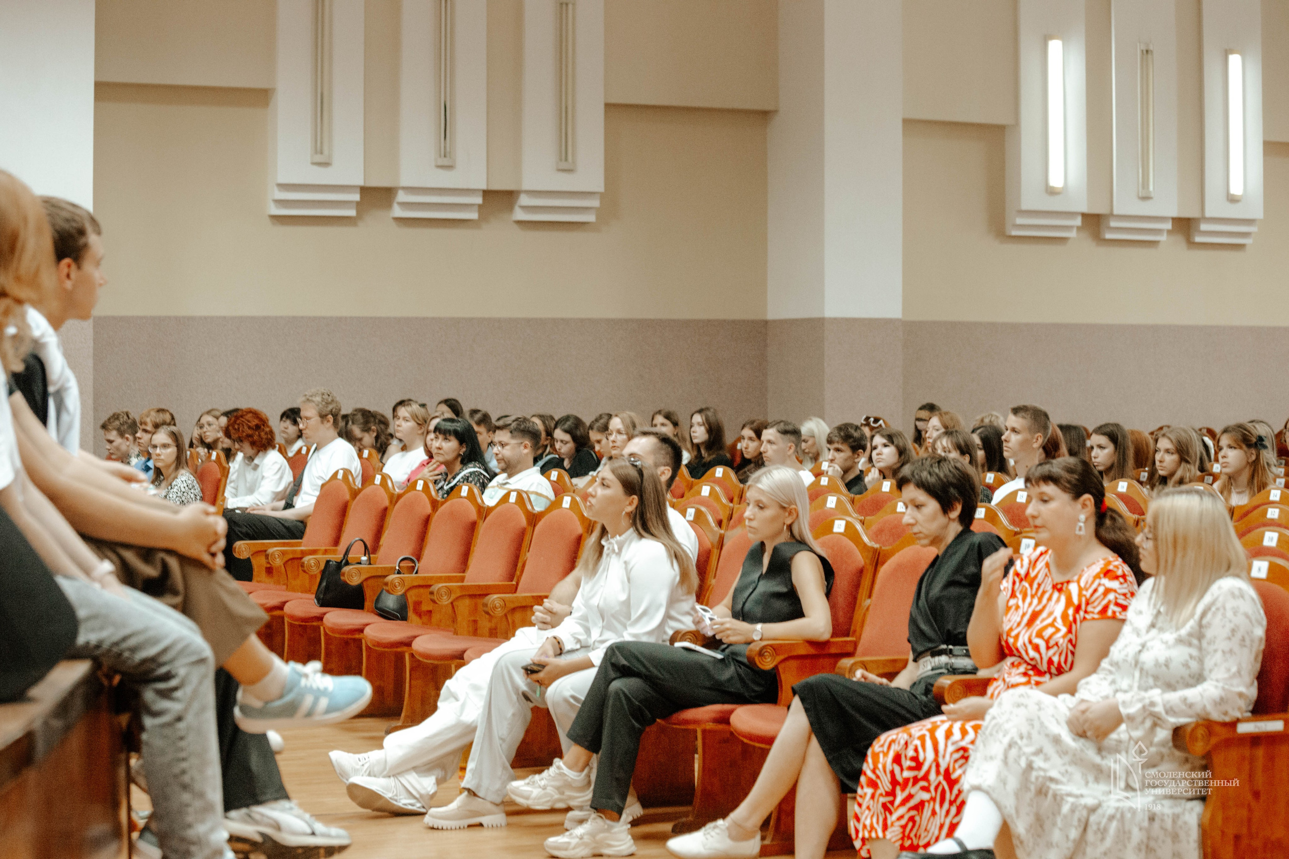 СмолГУ — 1 Сентября. KiPPER Gallery — Фотограф