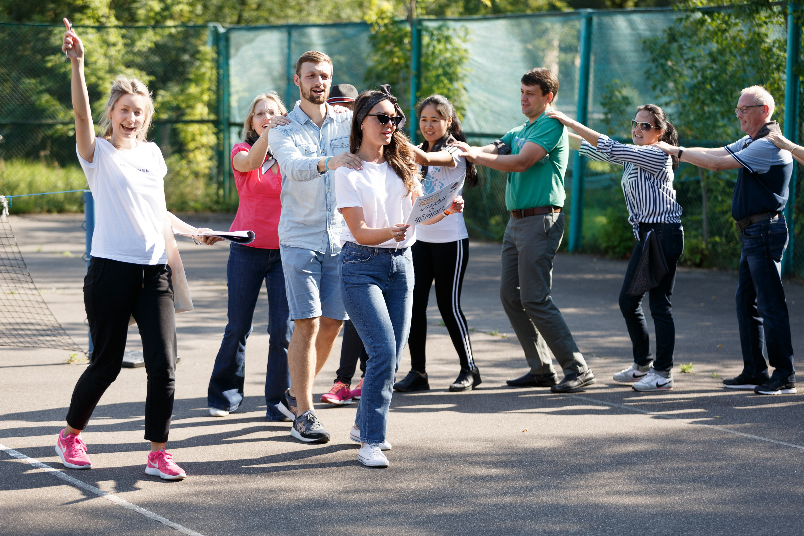 Корпоративные мероприятия. Спортивный и корпоративный фотограф в Москве Олег Беспалов