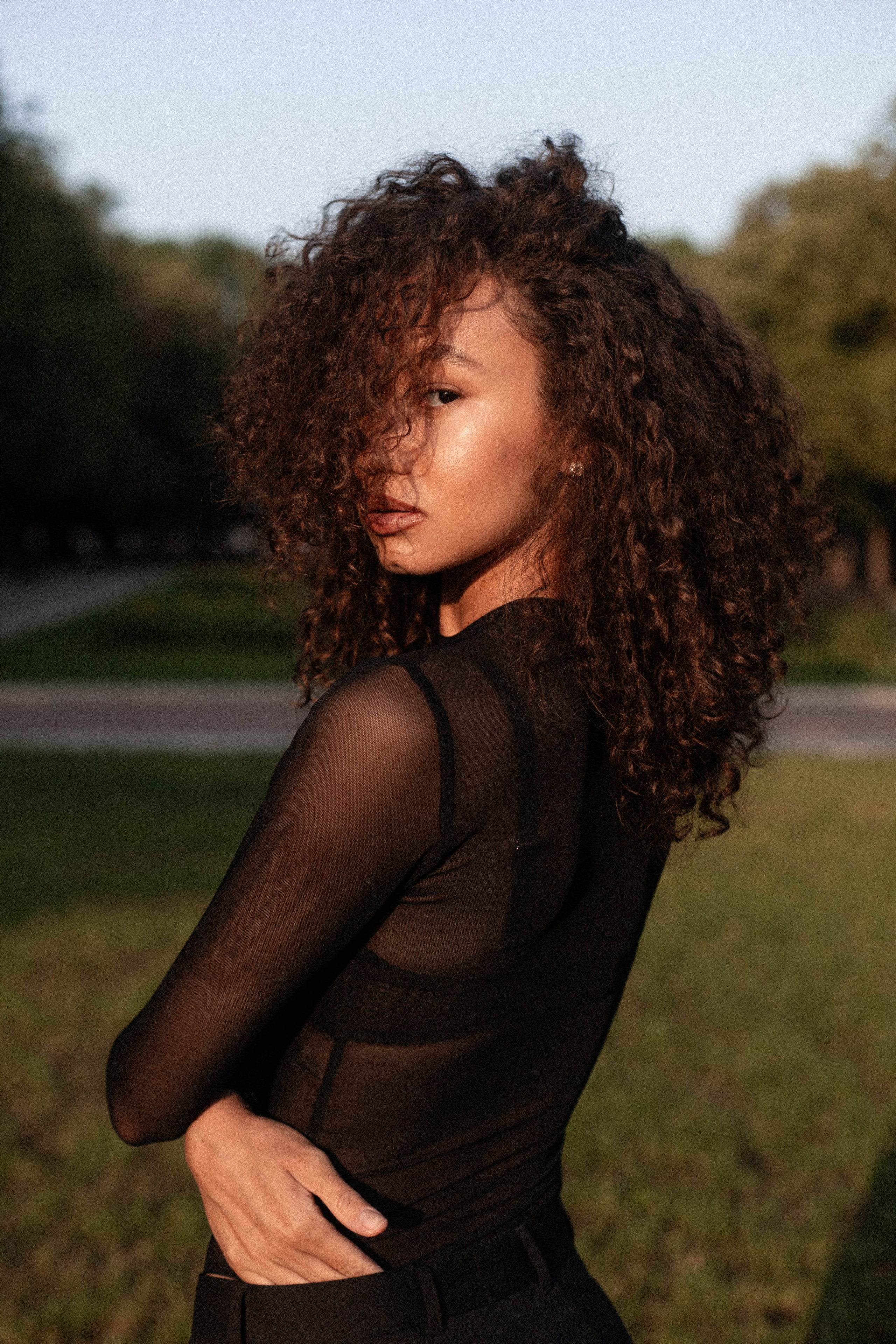 Ольга. Свадебный и портретный фотограф Соломко Диана