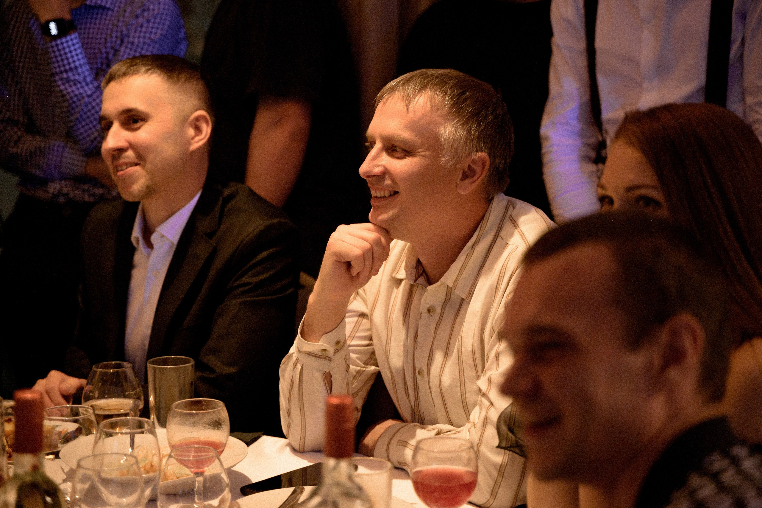 Новогодний корпоратив. Свадебный фотограф в Новосибирске Алена Цизман