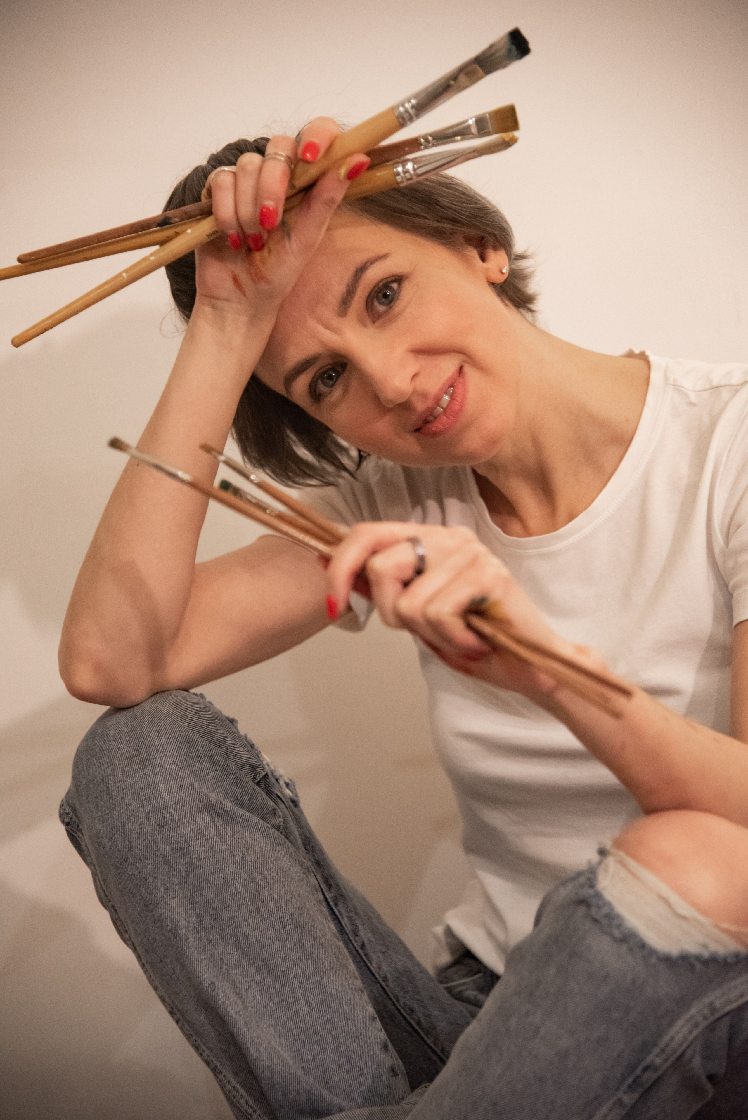 Наталья. Психолог, арт-терапевт. Фотограф в Санкт-Петербурге Ковалева Елизавета