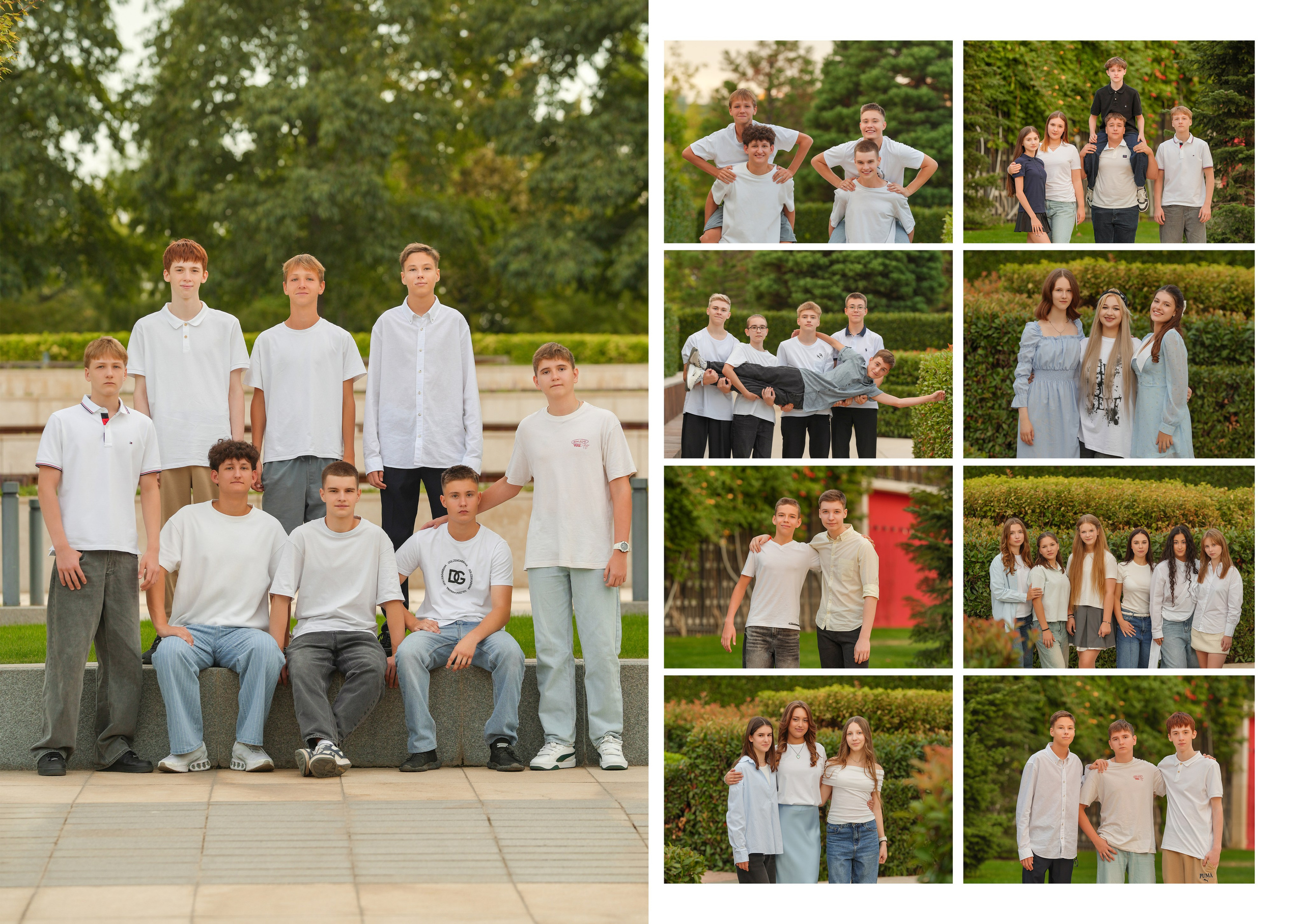 ГИМНАЗИЯ 69 9 В. Красивый выпускной альбом в Краснодаре