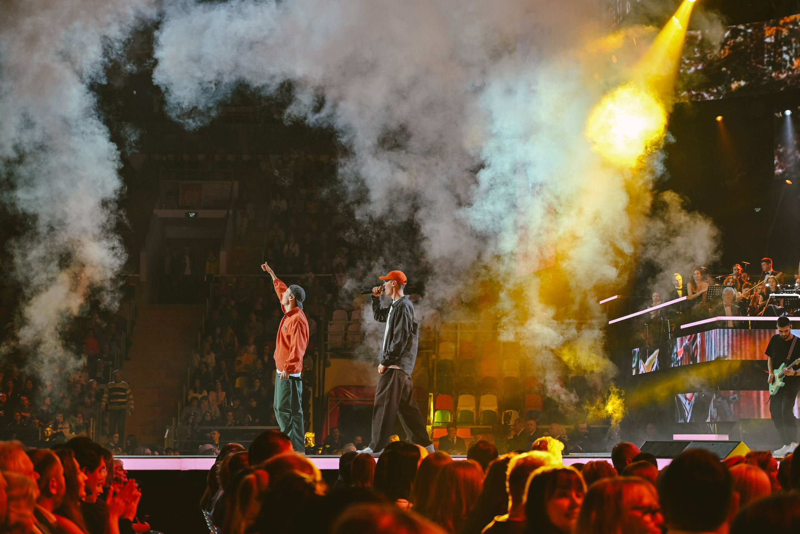 Концерты/Шоу. Репортажный и Портретный фотограф Глекова Ксения