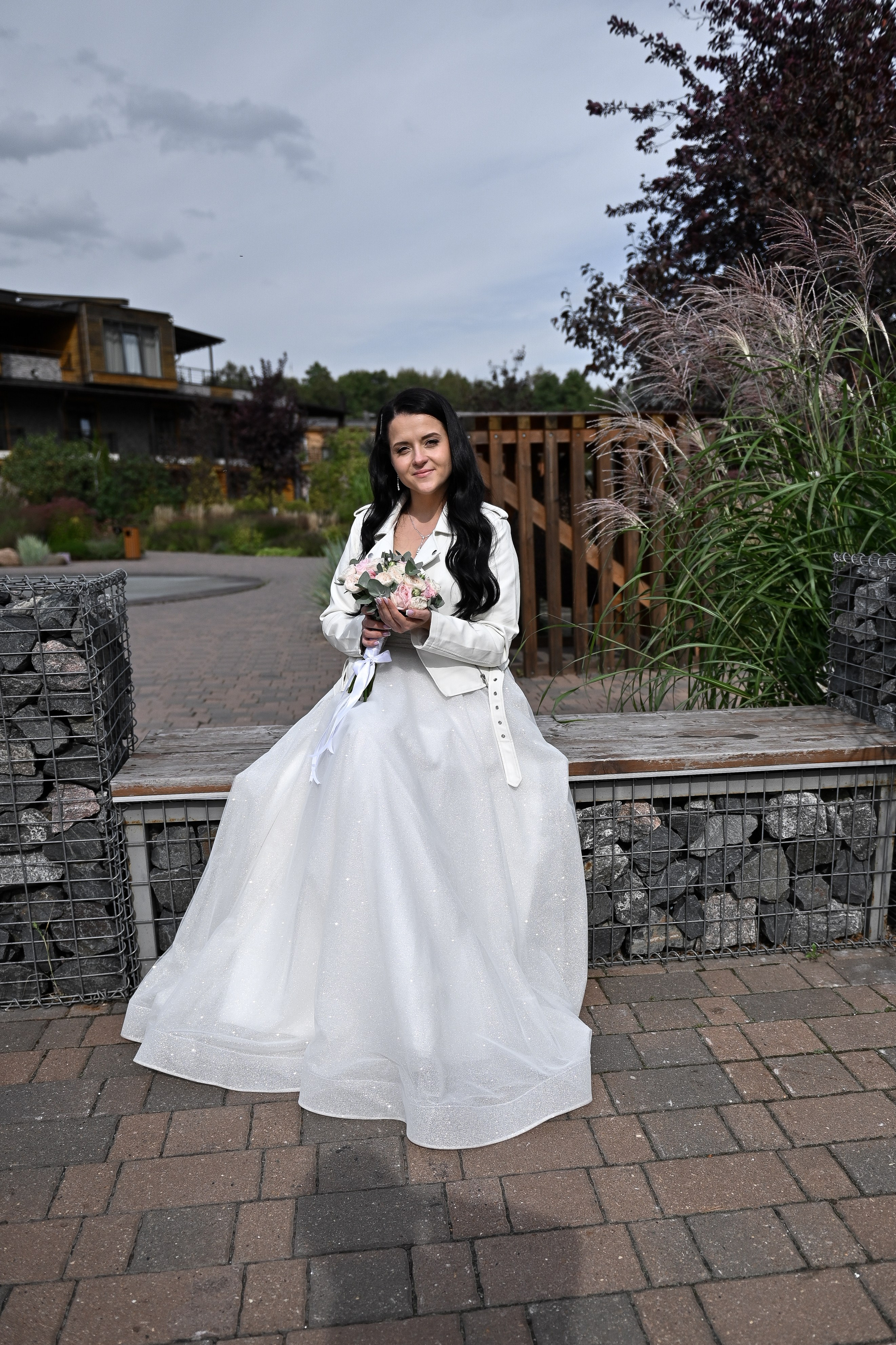 Анна и Виталий. Свадебный фотограф Москва и МО Марина Мышко