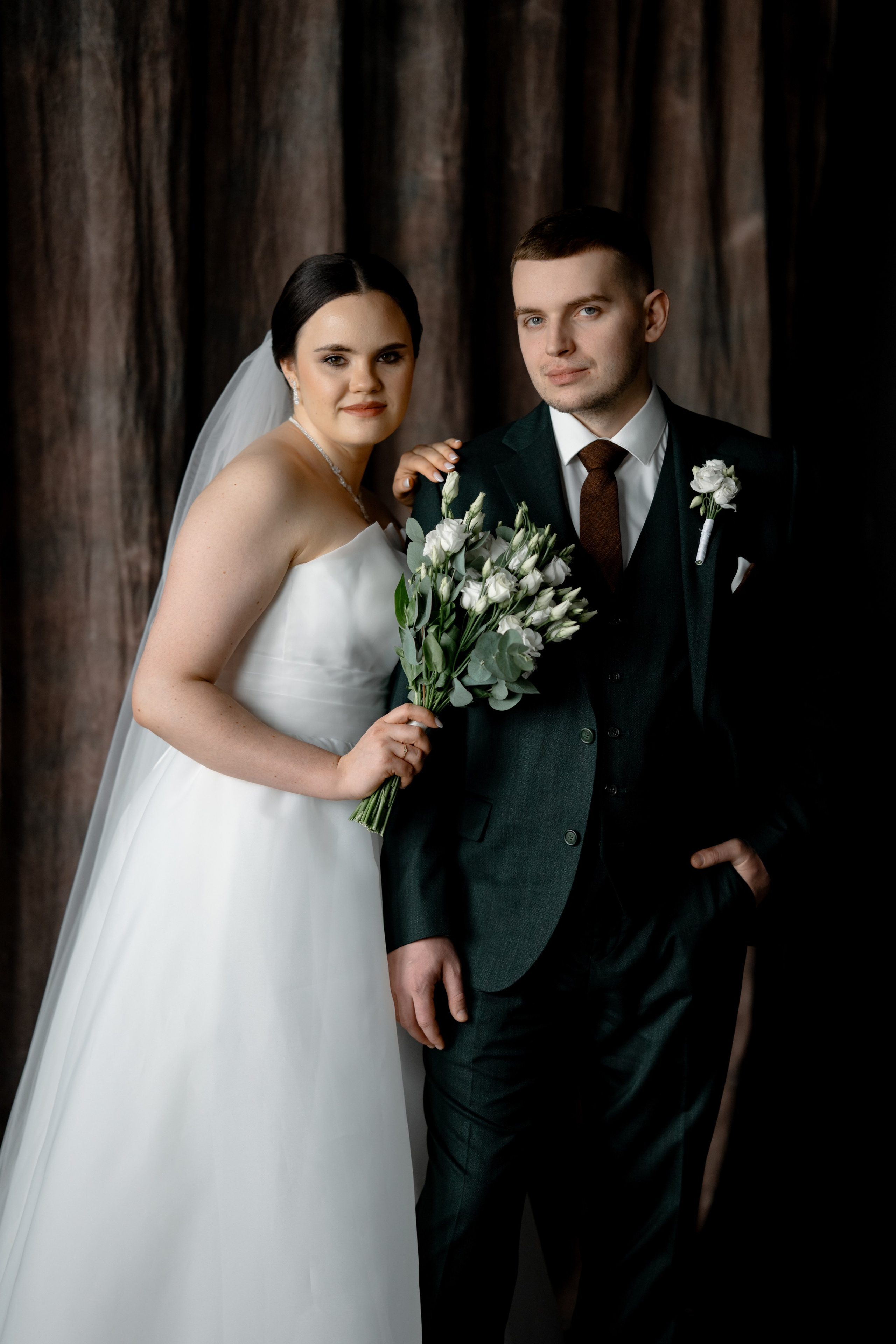Дмитрий & Александра. Свадебный и портретный фотограф