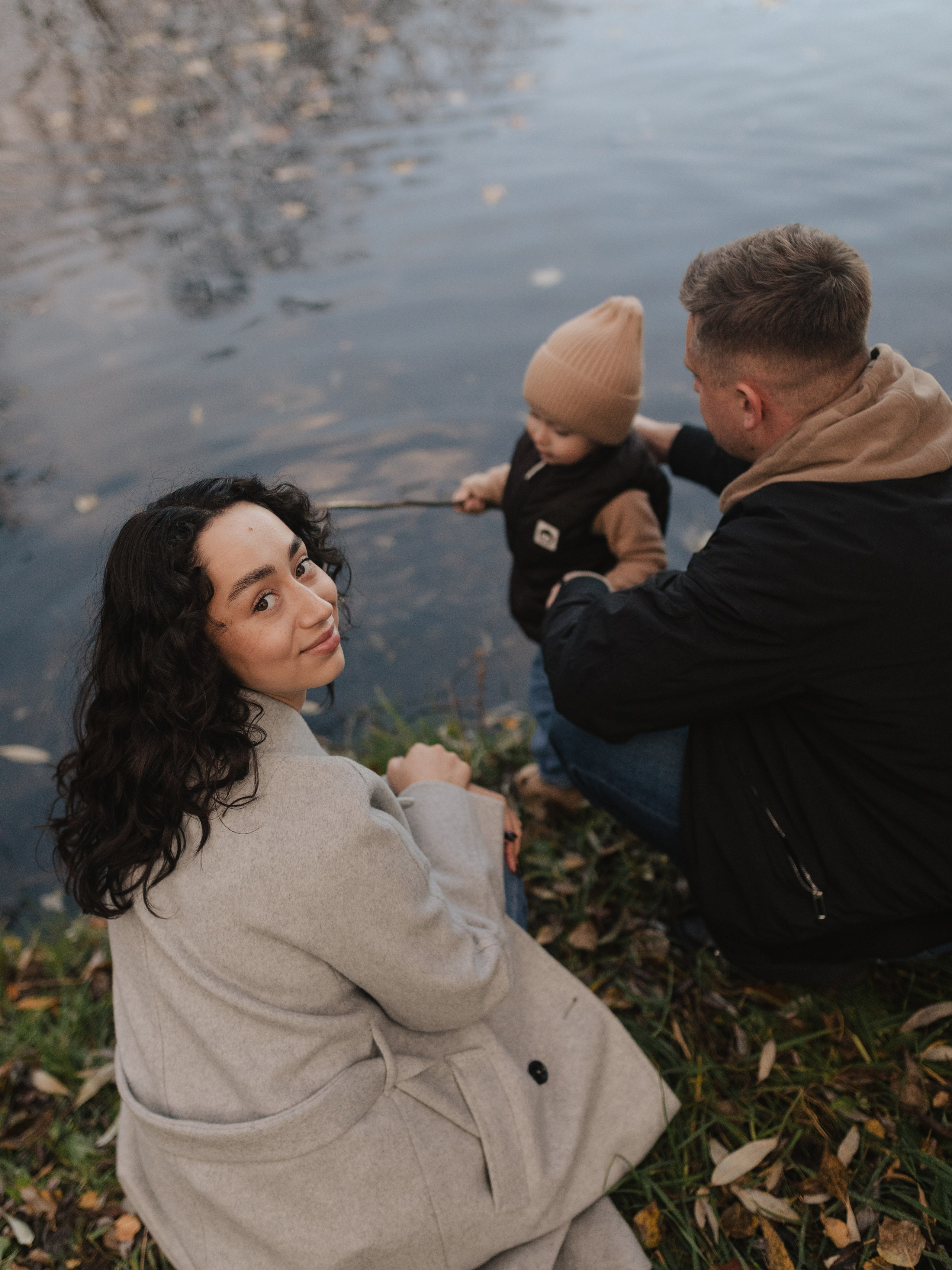 Софа, Саша и Адам. Фотограф в Санкт-Петербурге Катэль Варварова