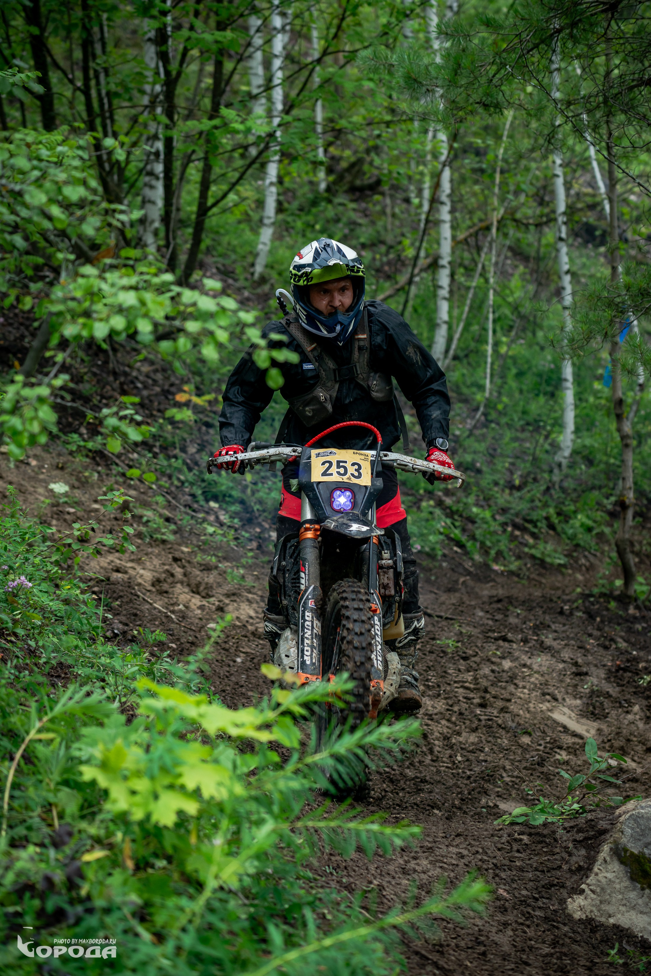 Точка отрыва 2025. Фотограф | Макс Борода