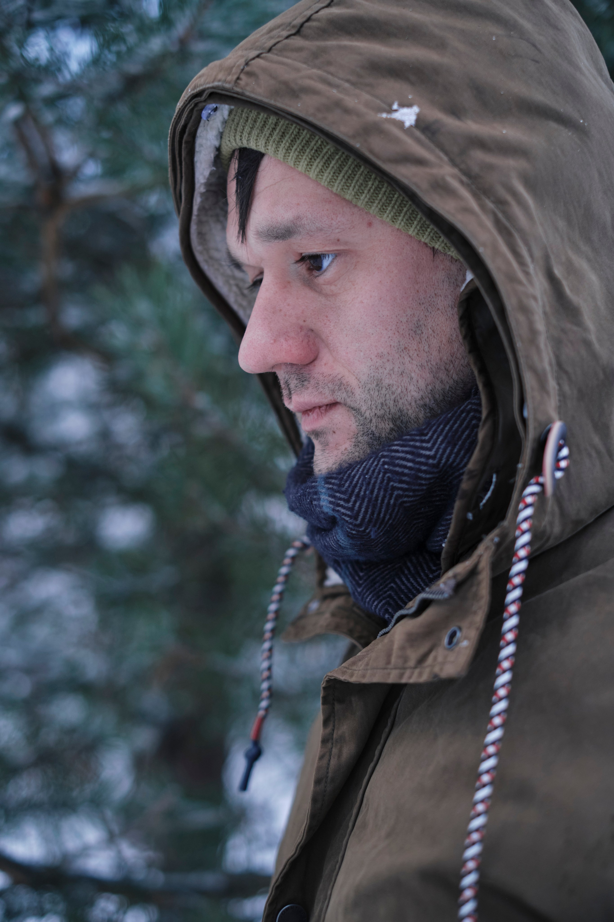 Зимняя фотосессия с вкусной едой на горелочке. Елена Павленко. Фотограф. Москва