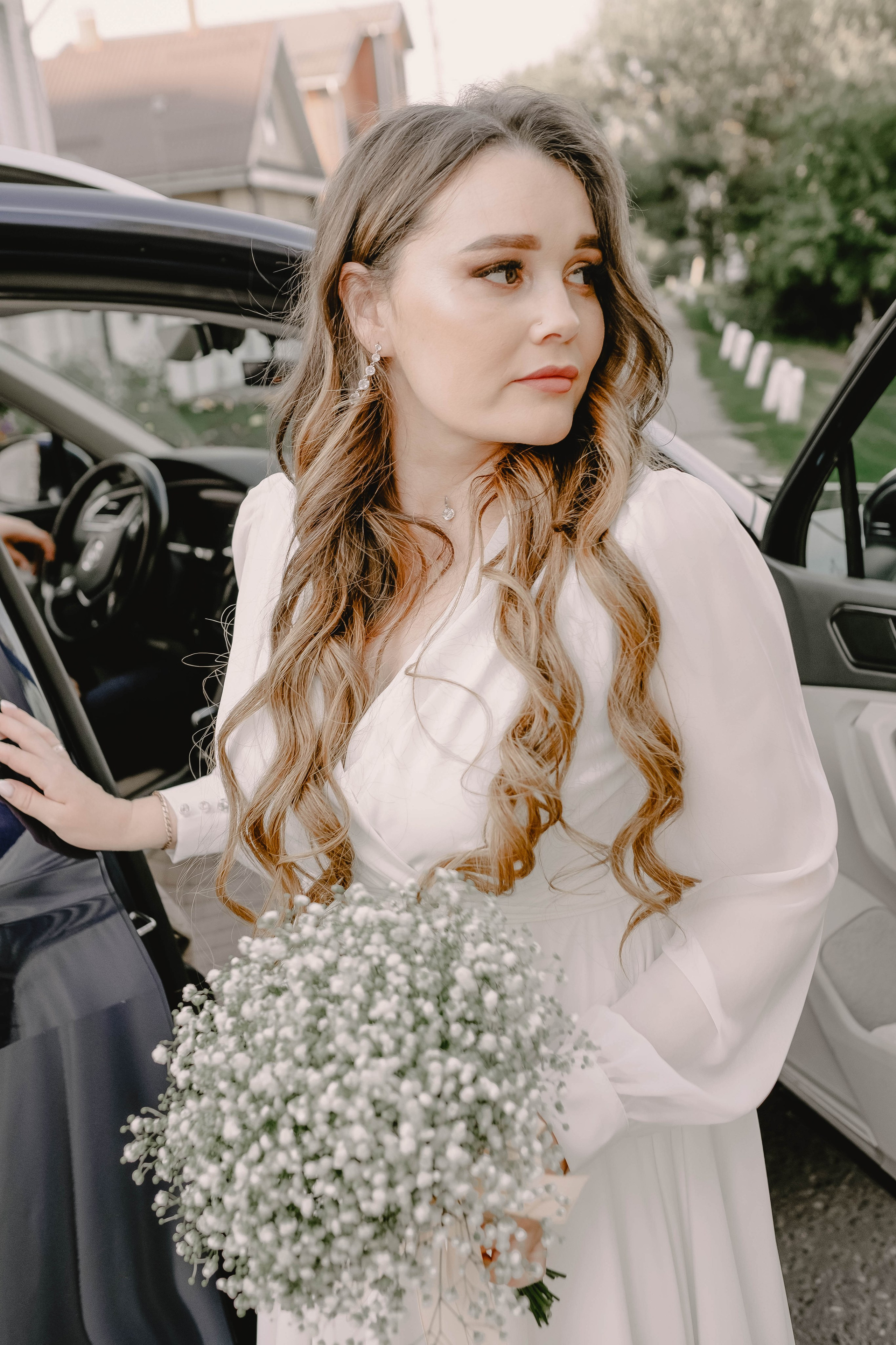 Сад. Портретный и свадебный фотограф в Йошкар-Оле Егошина Екатерина