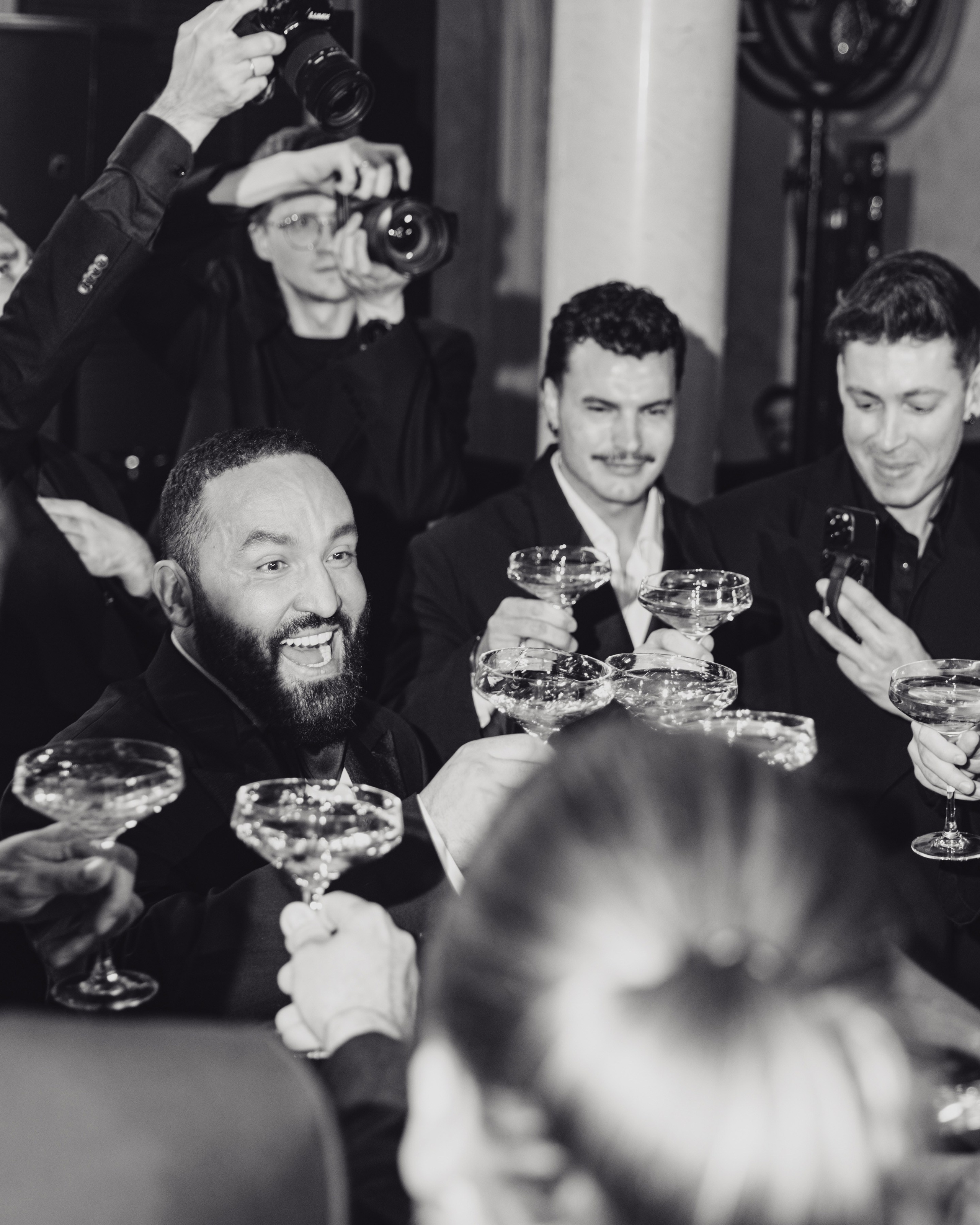 Birthday Party Serdar Kambarov