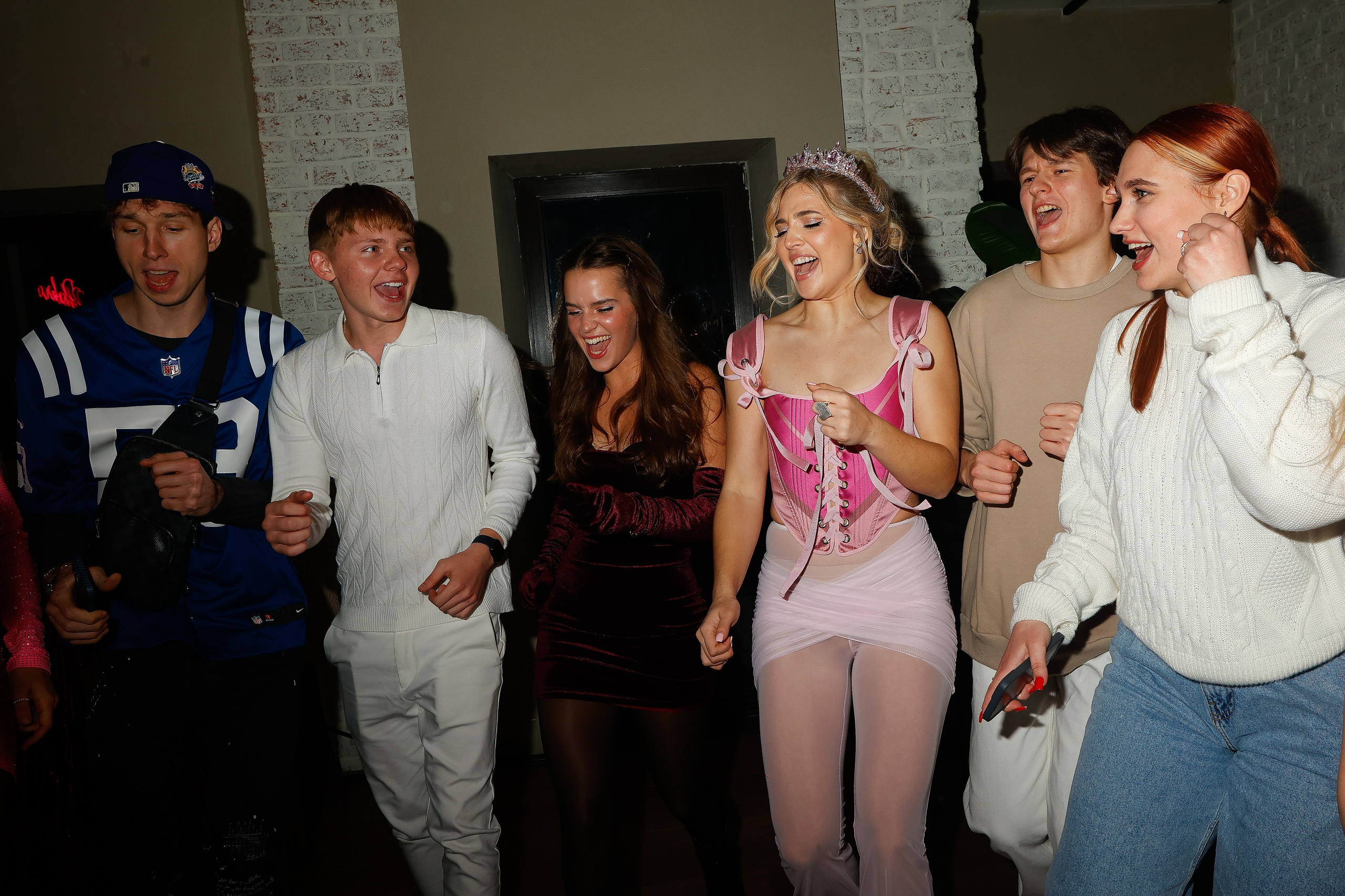 АНЯ ПОКРОВ. Nikolskayasecular