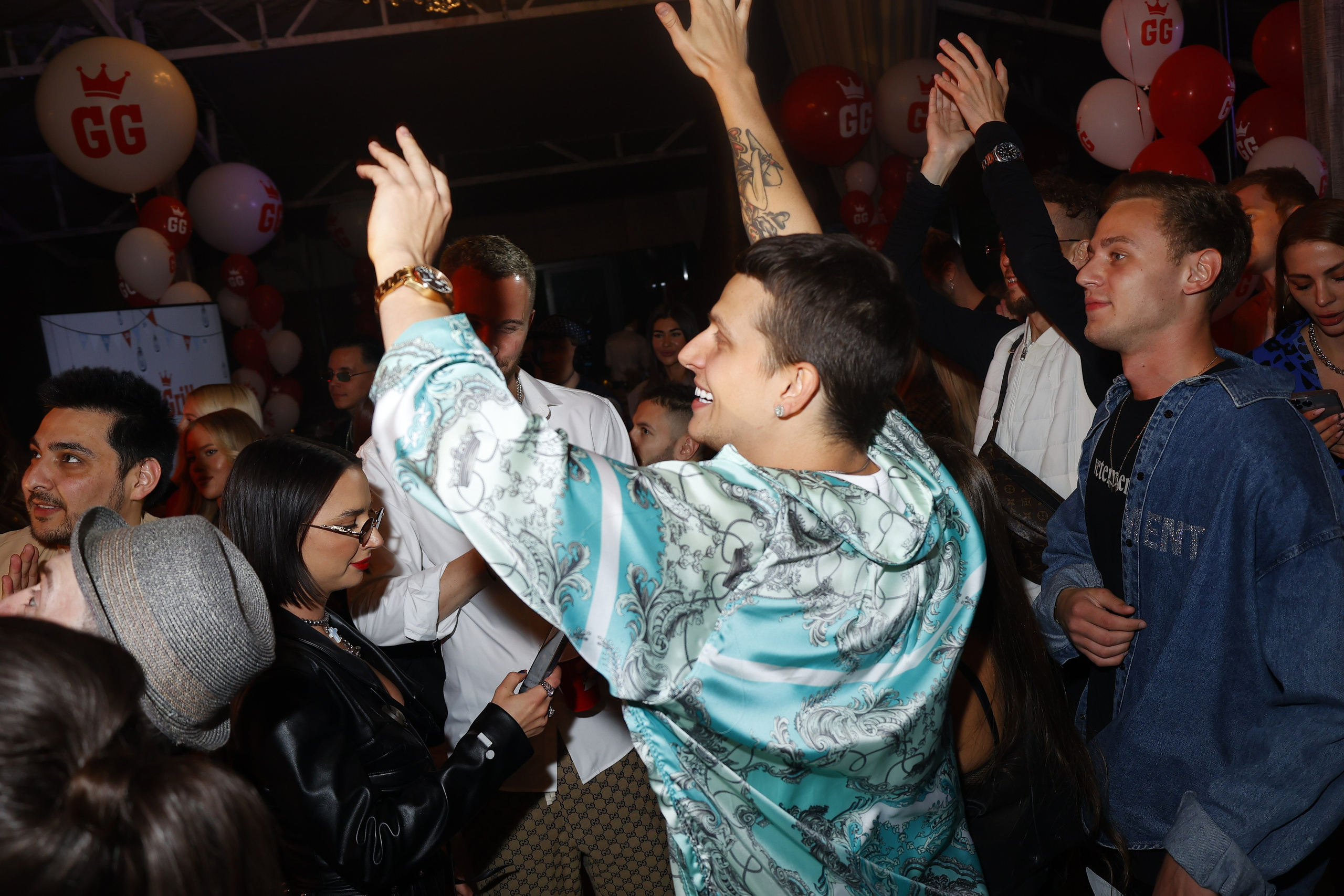 ГУСЕЙН ГАСАНОВ. Nikolskayasecular