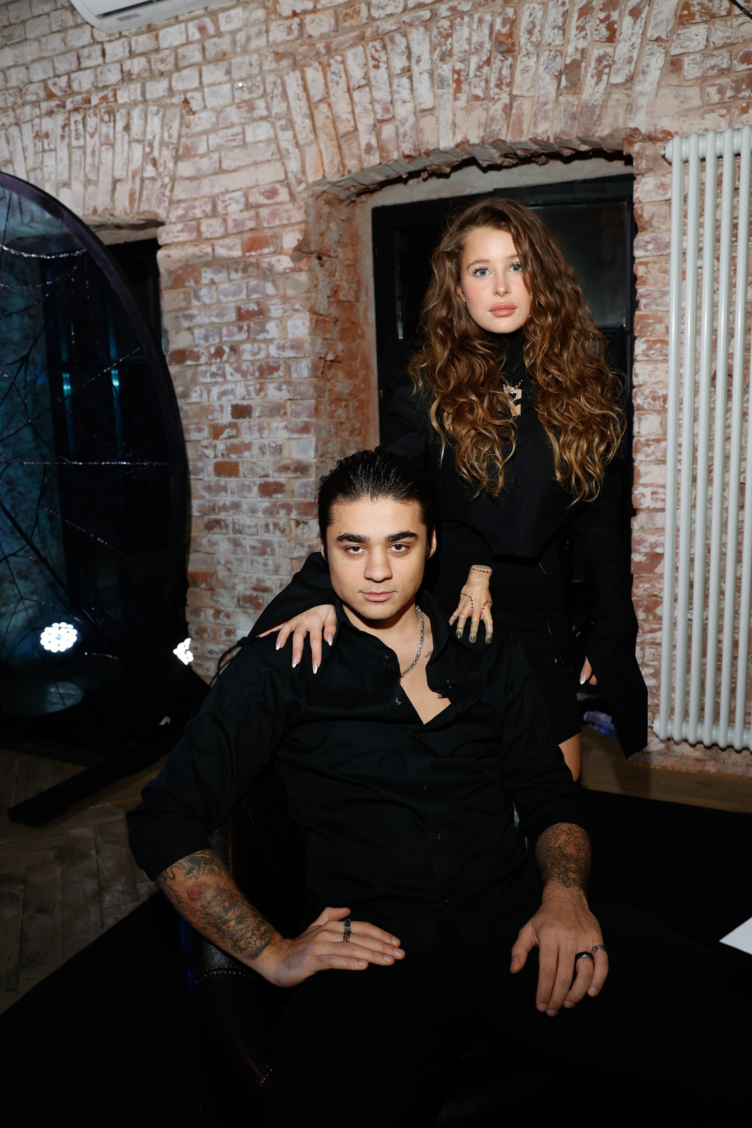 WEDNESDAY PARTY. Nikolskayasecular