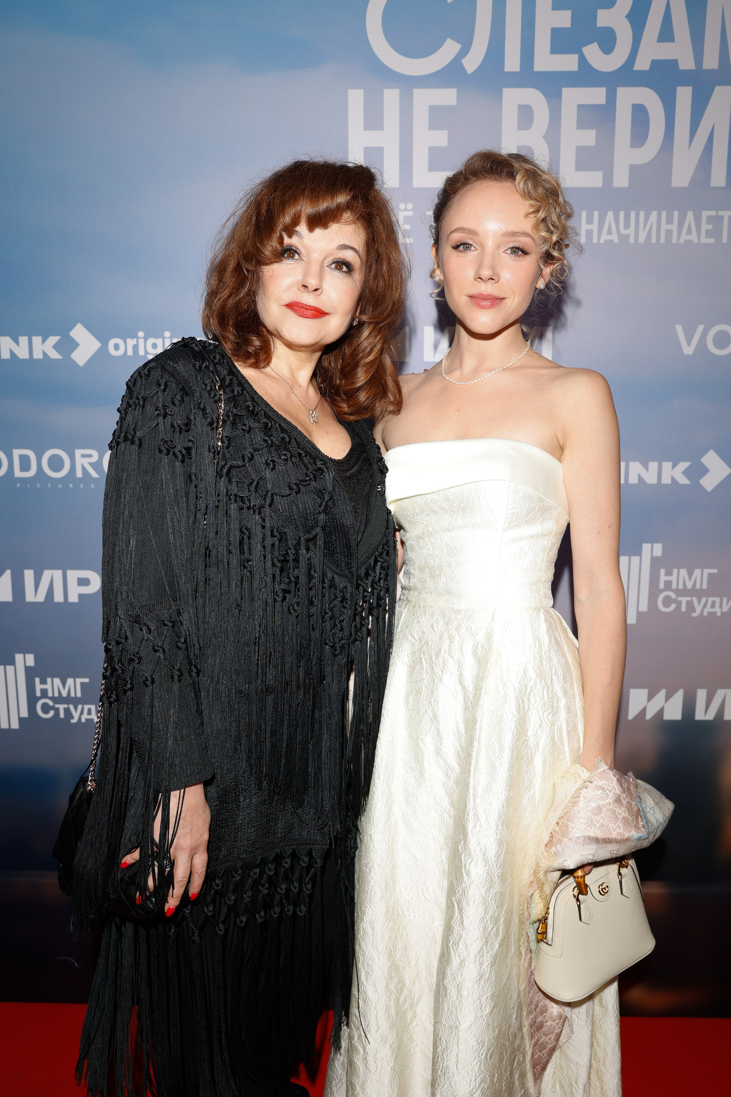 МОСКВА СЛЕЗАМ НЕ ВЕРИТ. Nikolskayasecular