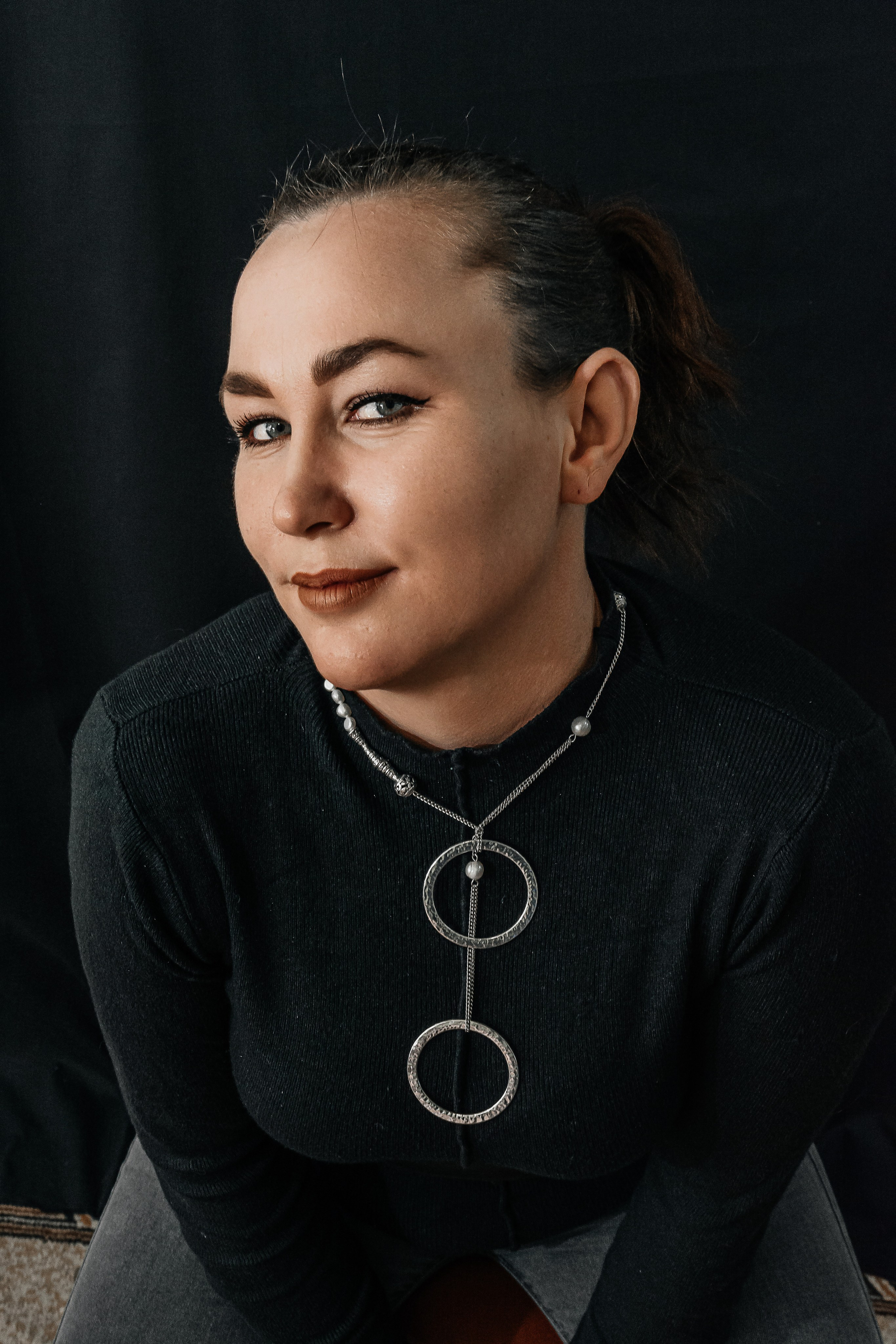 Творческий проект с Ниной Рогалевой, мастером, дизайнером украшений. Фотограф широкого профиля Чита-Цасучей