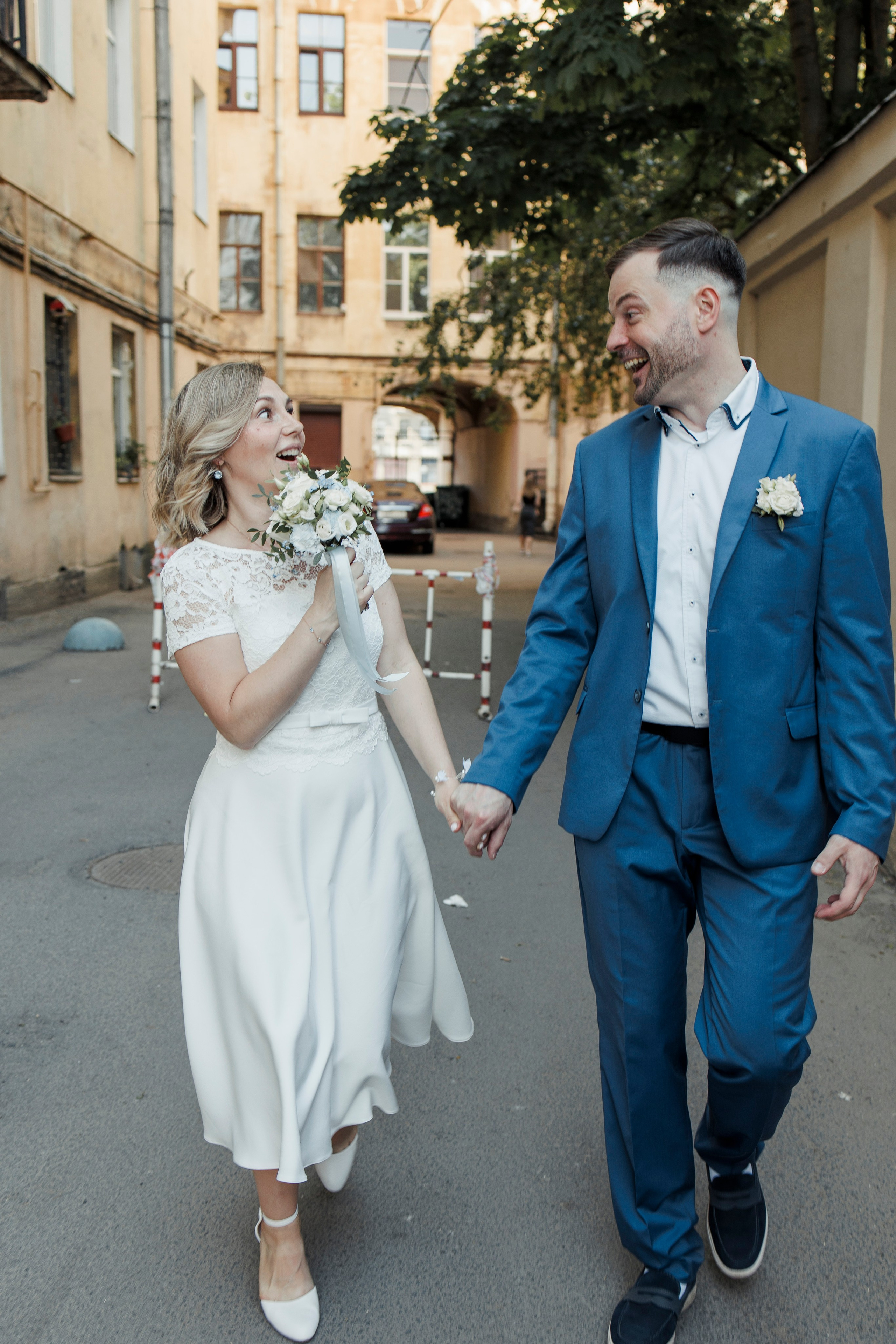 Антон и Светлана. Главная