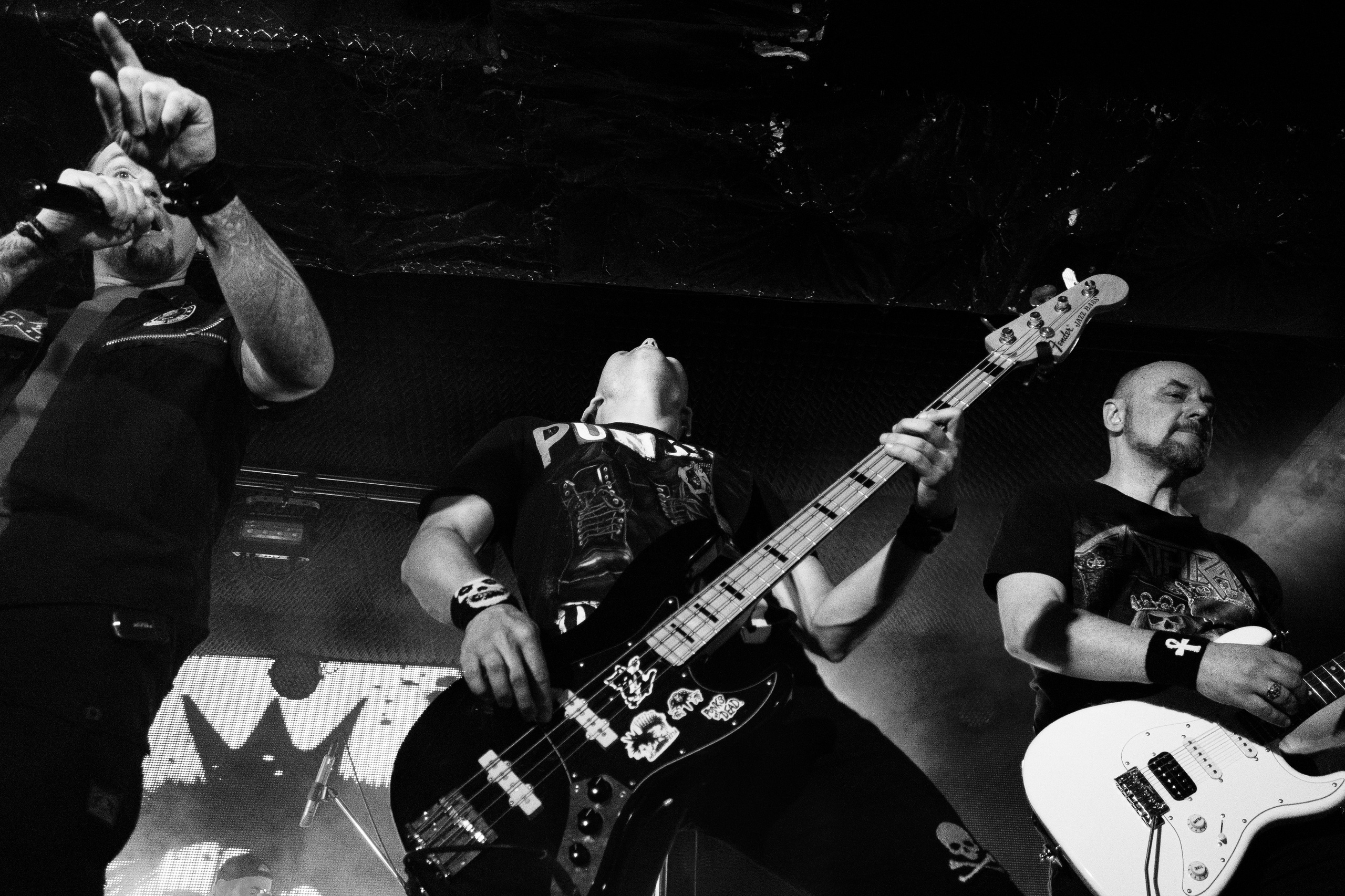 Группа "Меньше Трепа!", Клуб "12", Воронеж