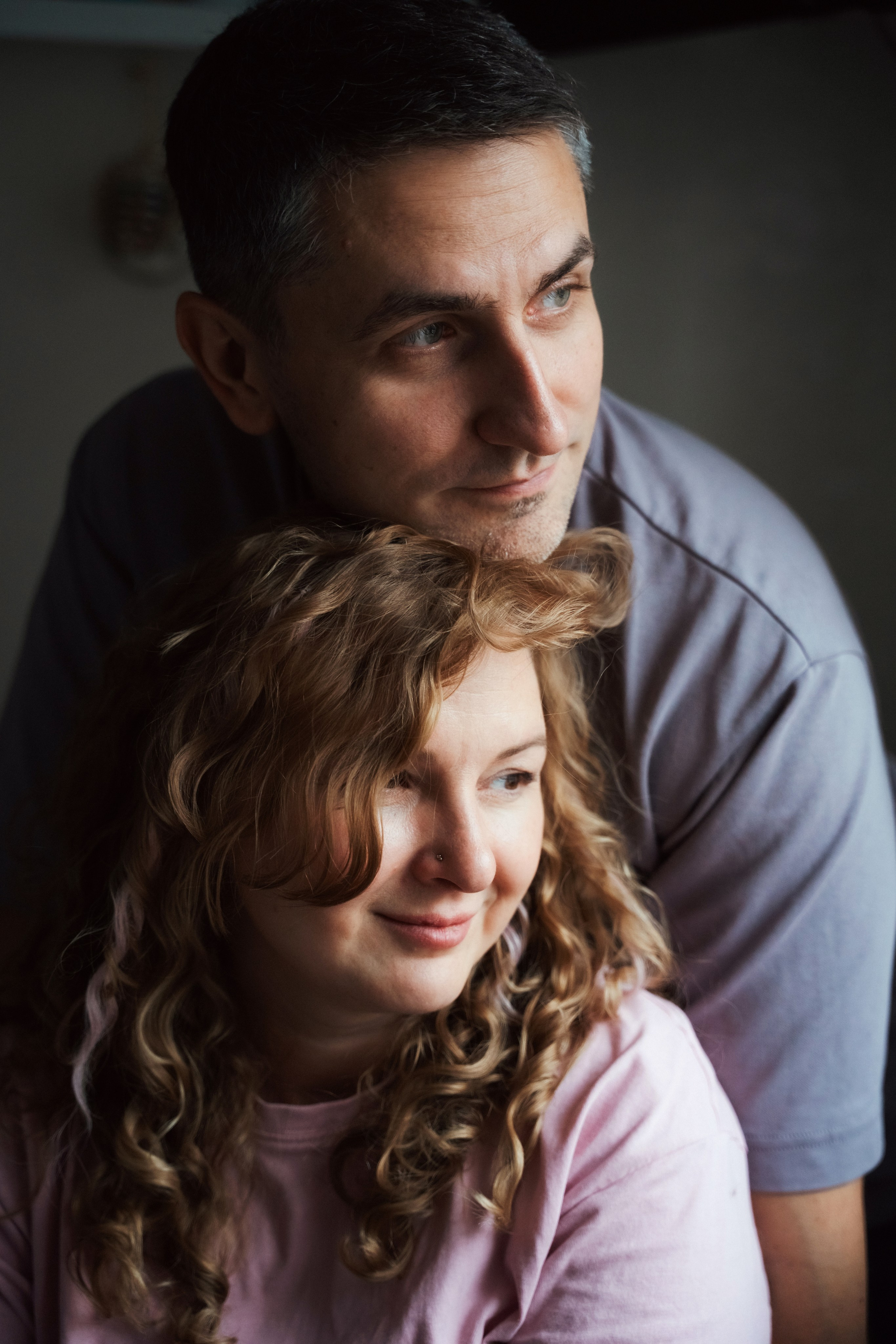 Дарья и Константин. Https://andreevann.ru