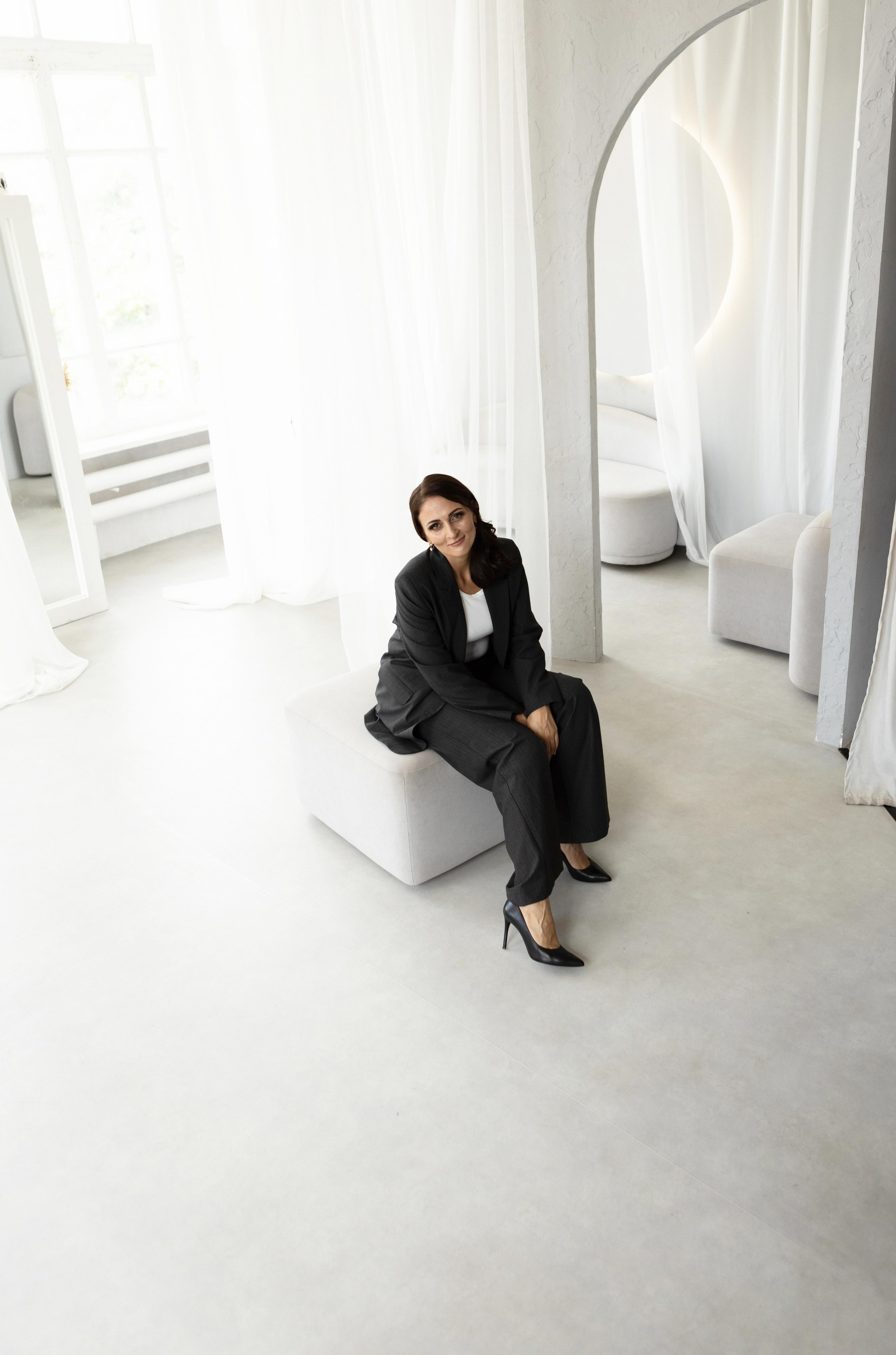 Бизнес портрет для Ханм. Семен Соколов