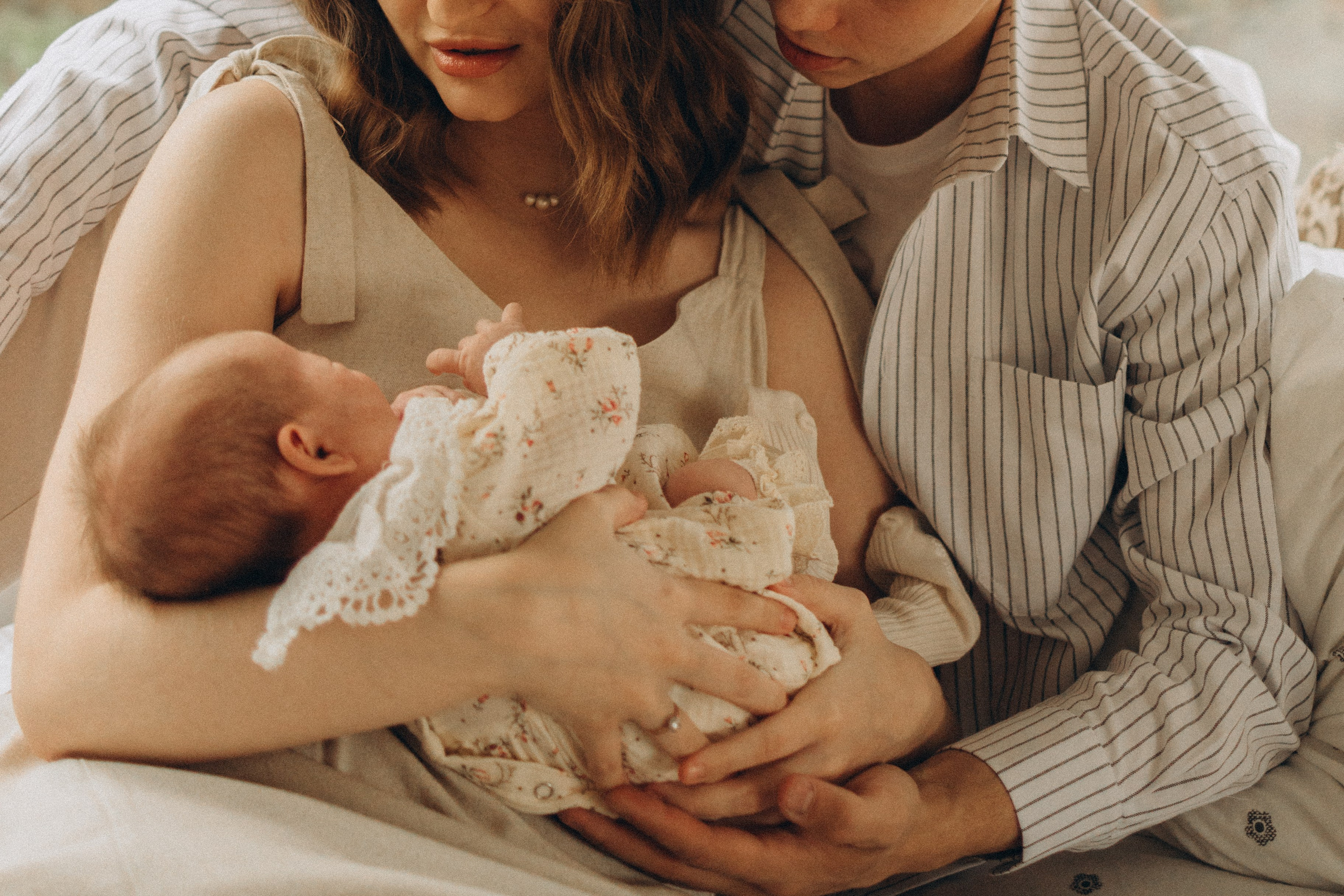 История Надежды и Андрея. Семейный и детский фотограф в Тюмени Вика Алленова