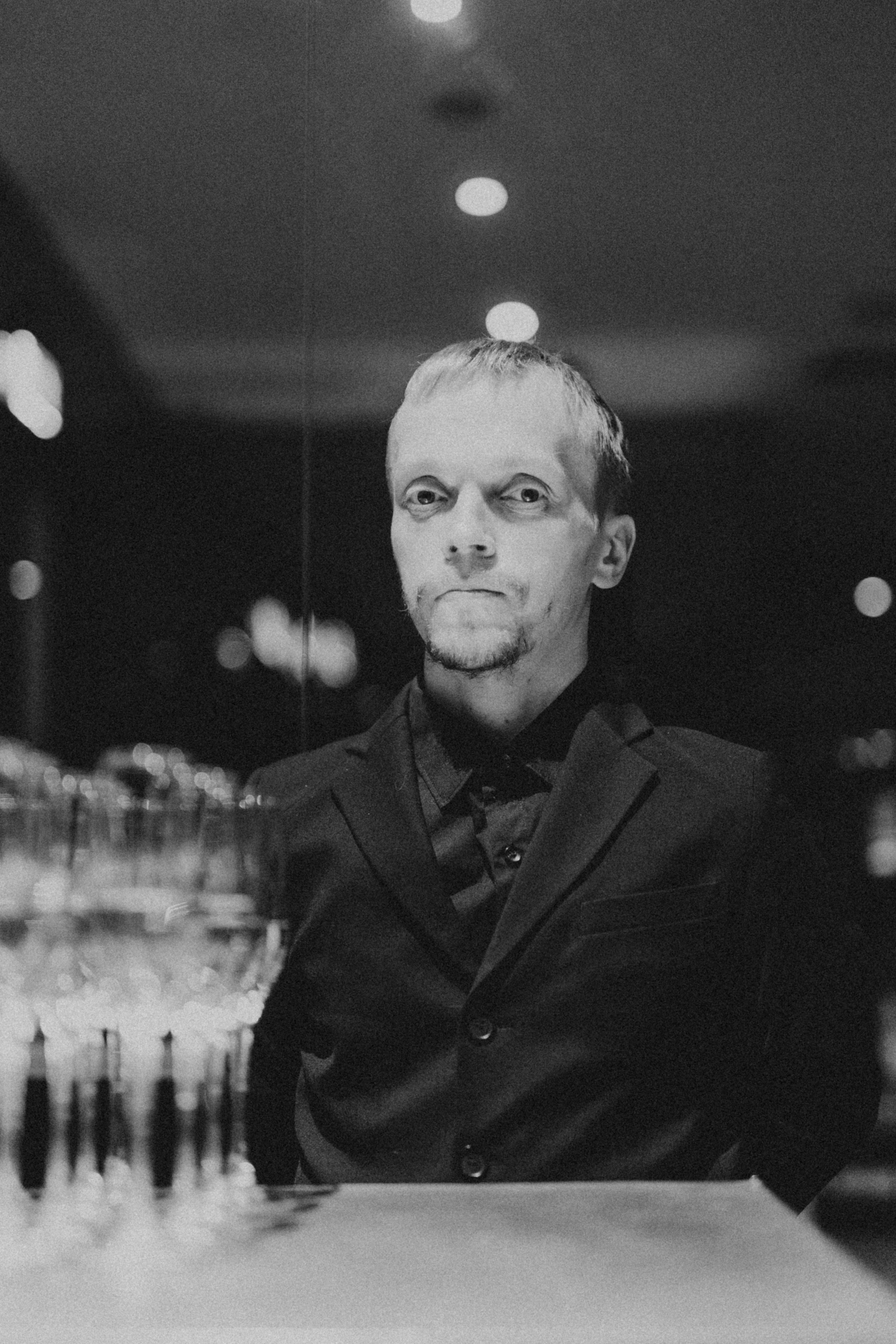 Techno party. Фотограф|Катя Рикошетер