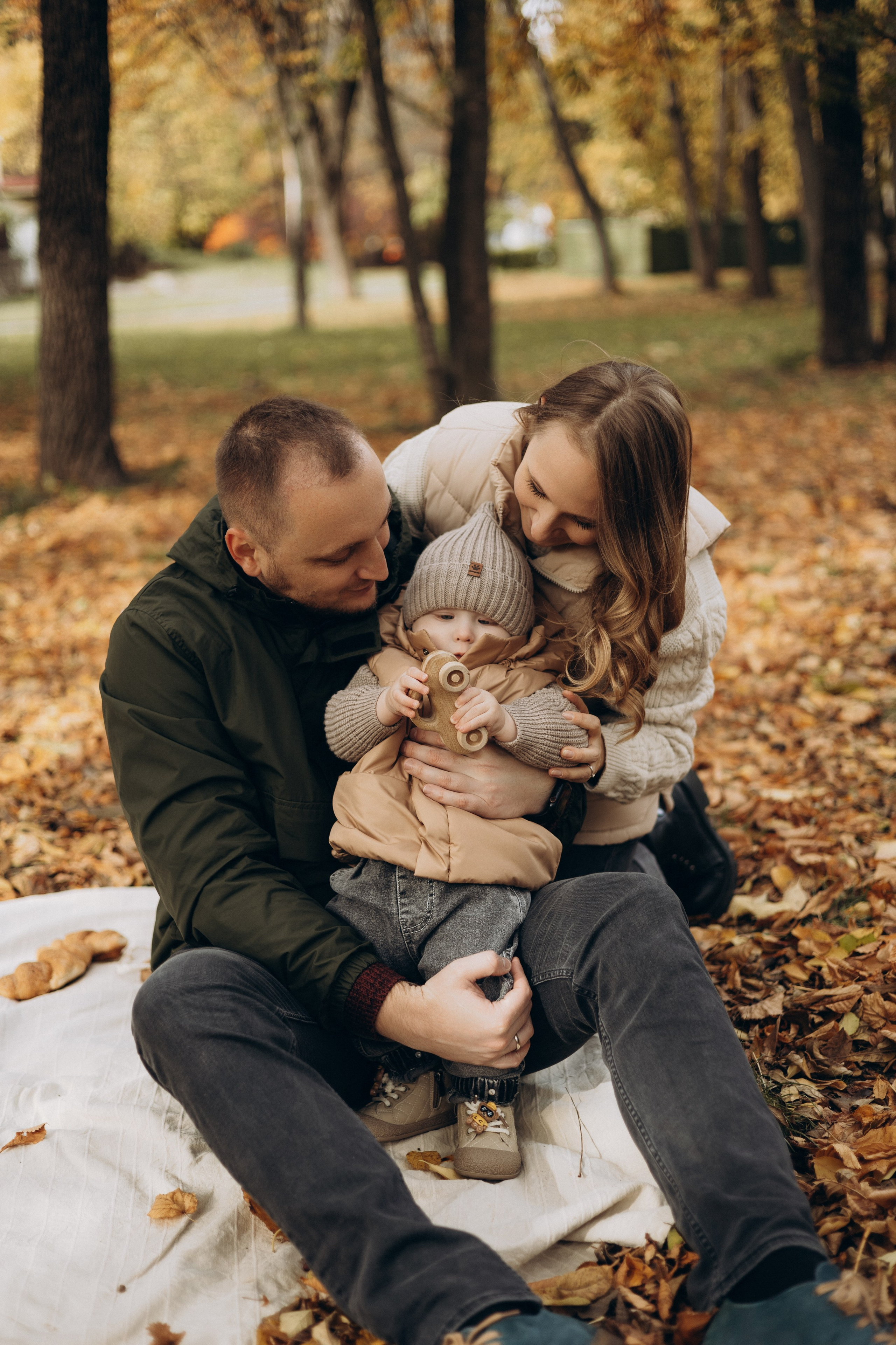 Роберт Алина и Тимур. Самый теплый фотограф в Краснодаре Рябоконь Ксения